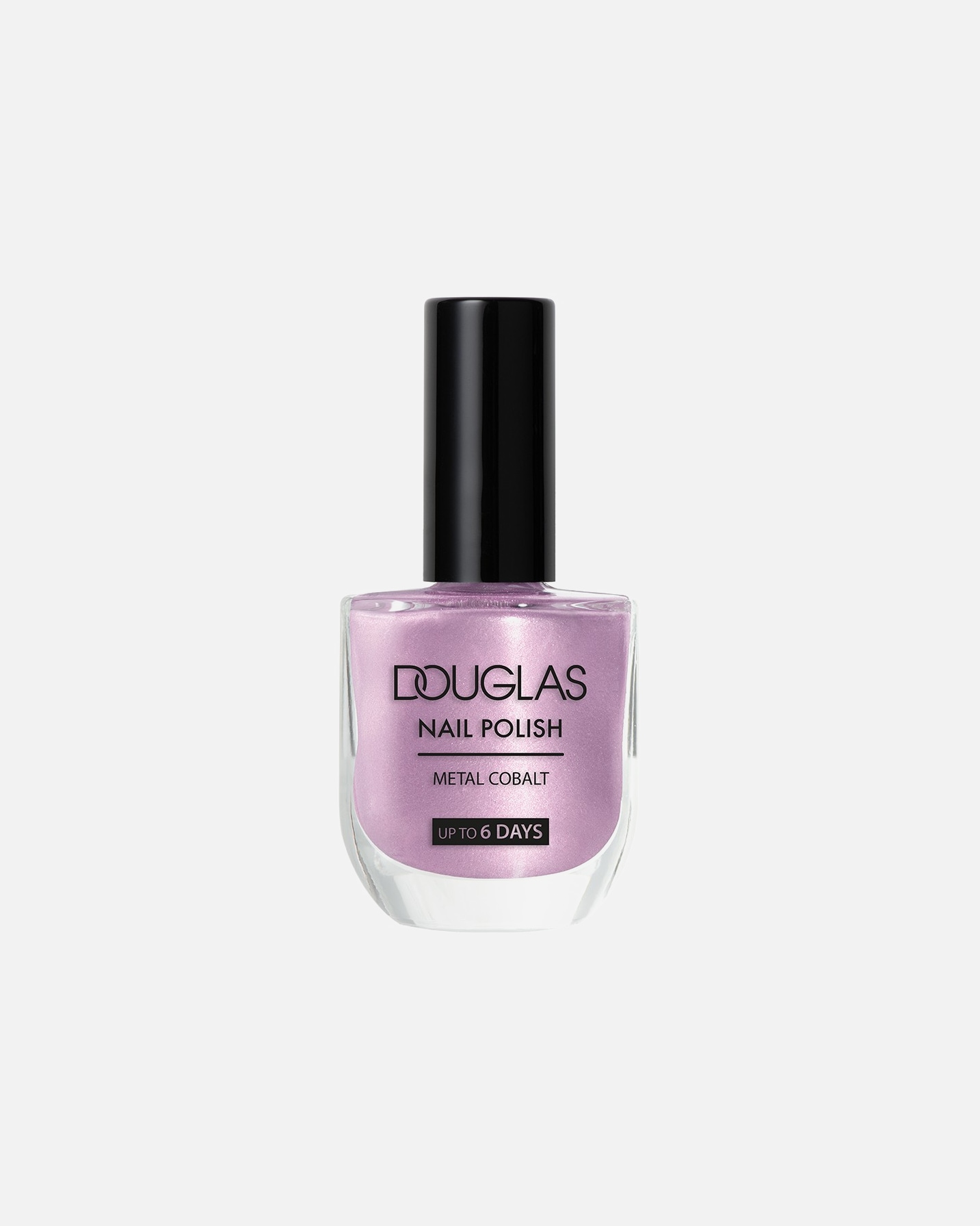 Vernis for UnisexeDouglas CollectionMake-UpNail Polish MetallicNr. 760 - Metal Cobalt