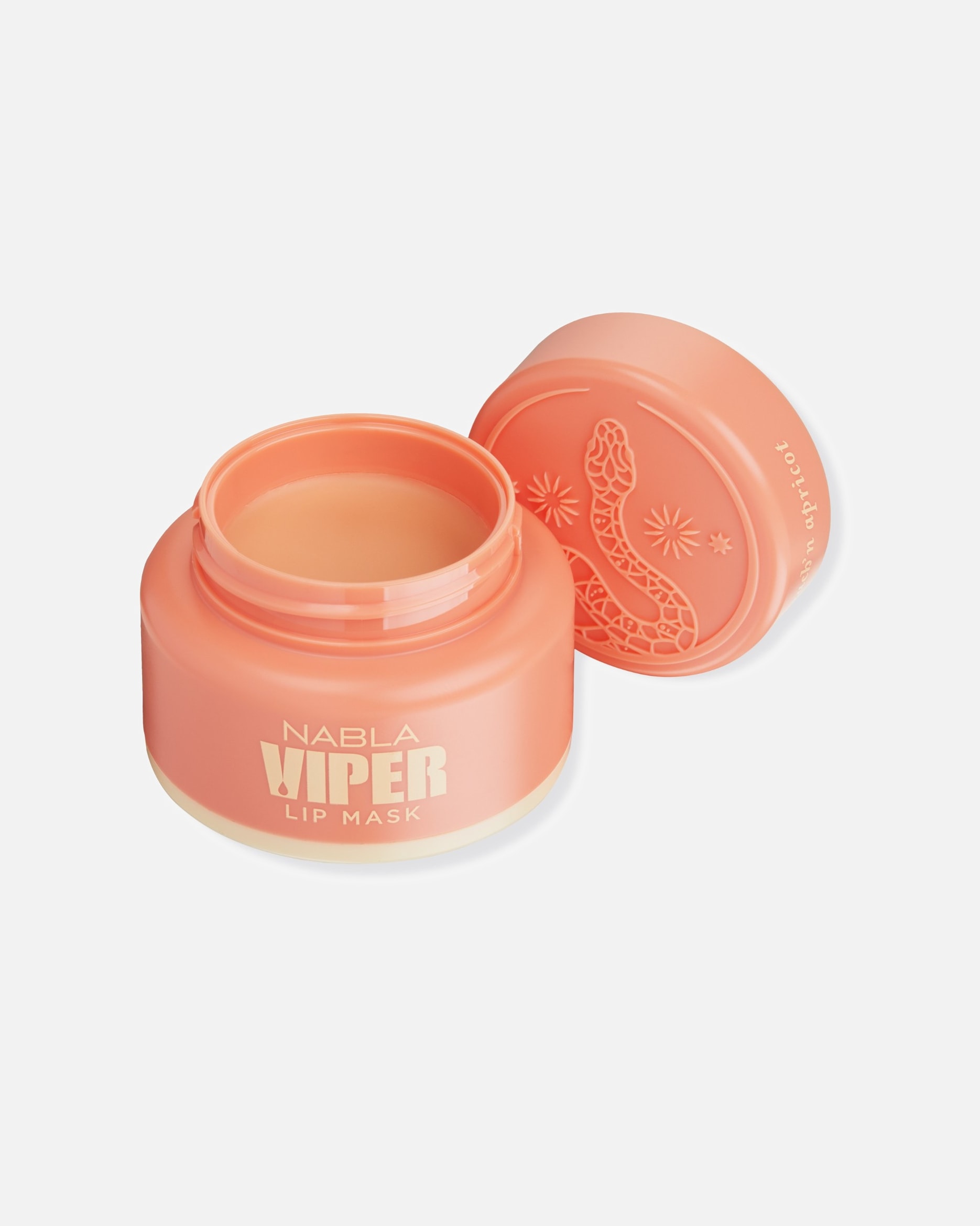 Lippenmaske für Unisex NABLA Default Brand Line Intensive Peach'n Apricot