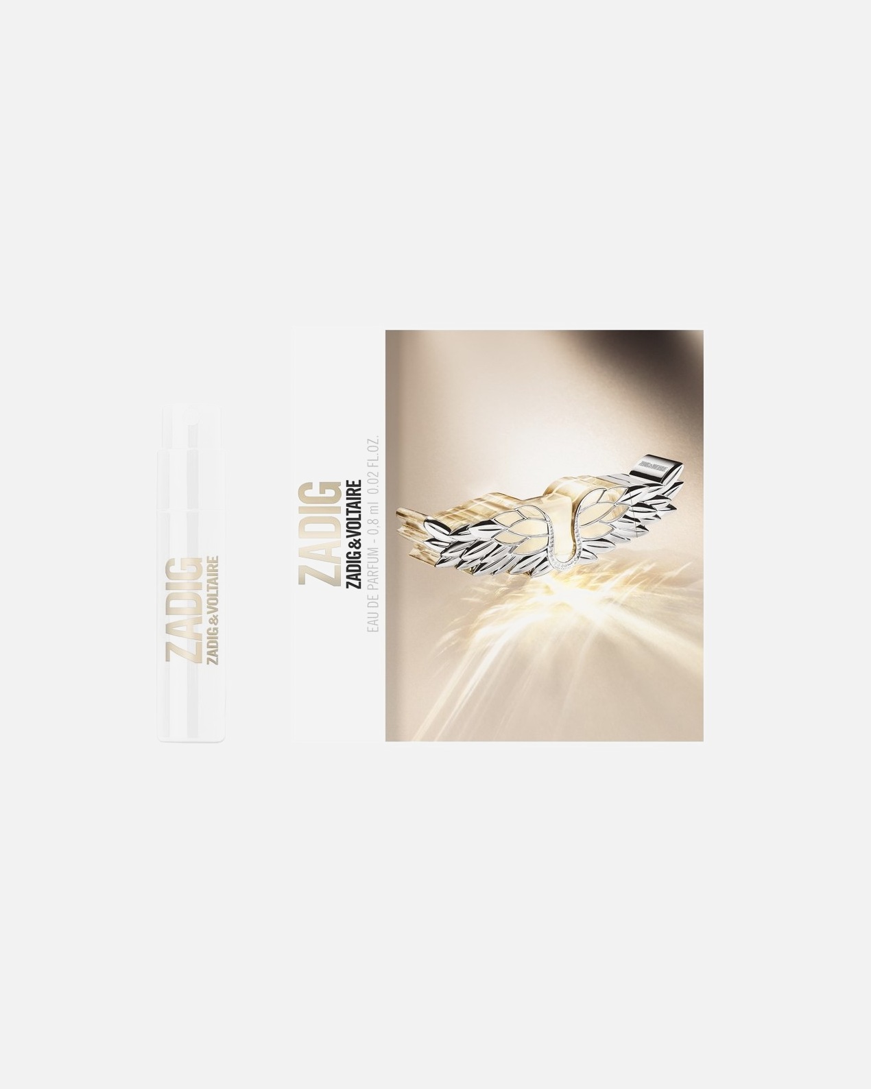 for FemmeZadig&Voltaire 'ZADIG' EdP (0,8ml)