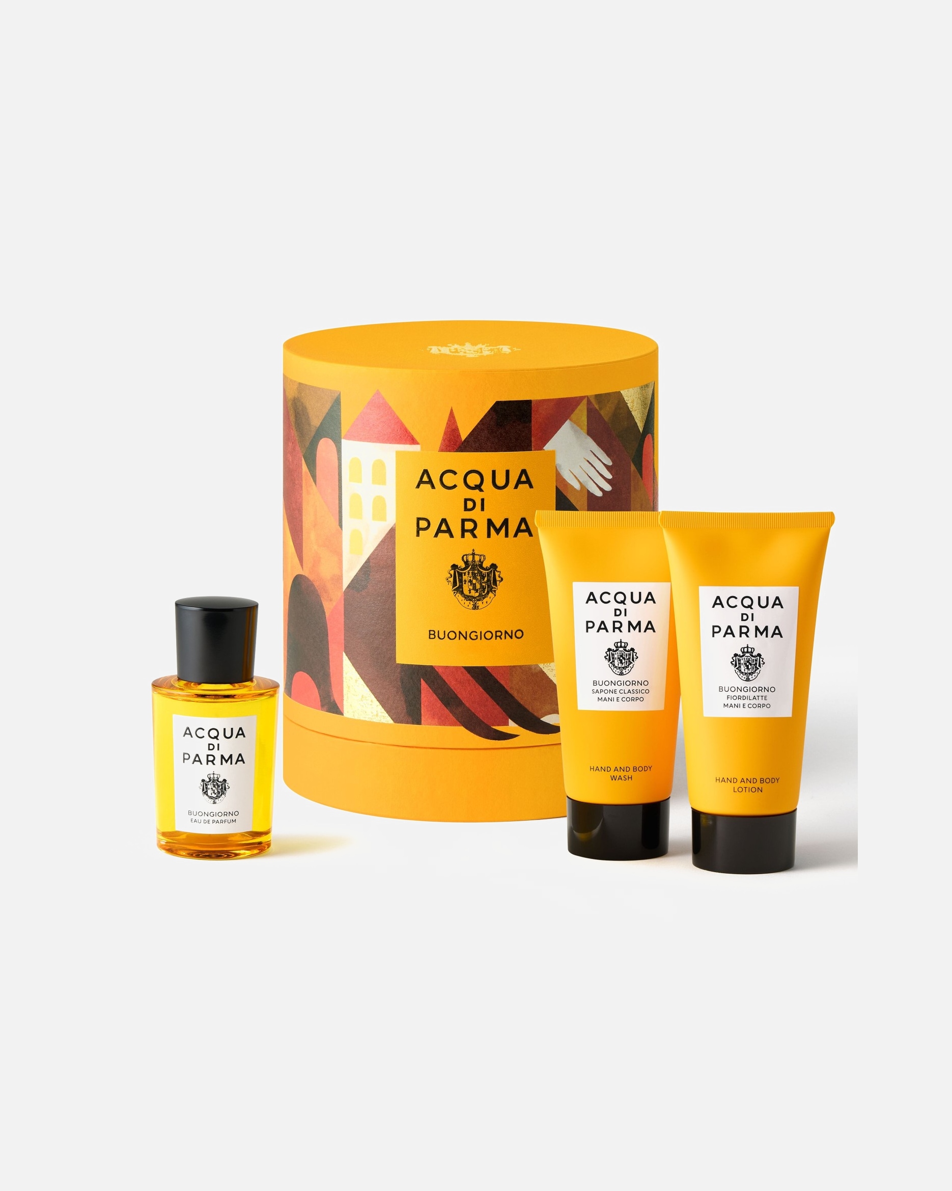 Duftset für Unisex Acqua di Parma Buongiorno Holiday Set 1 Stück