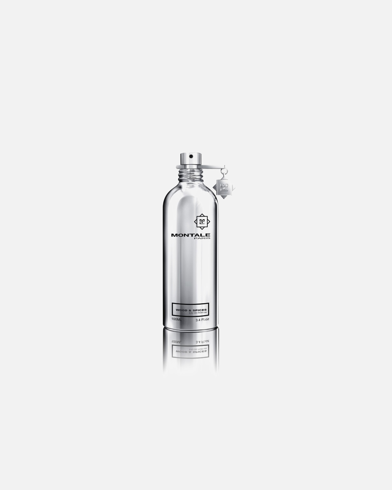 Eau de parfum for UnisexeMontaleWood And Spices100 ml