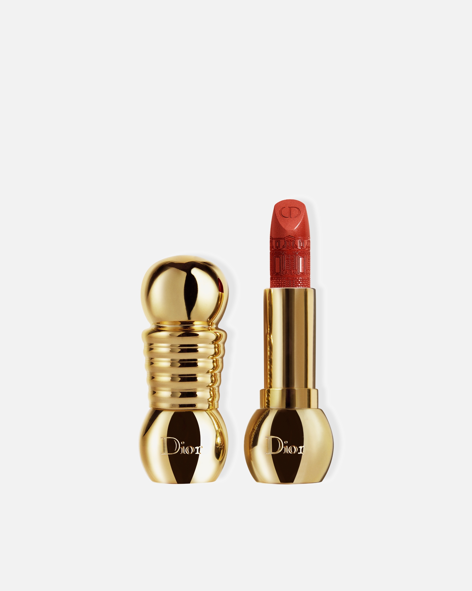 Rouge à lèvres for UnisexeDIORX-Mas Look0.2 Grammes986 - 986 SPARKLING TAUPE