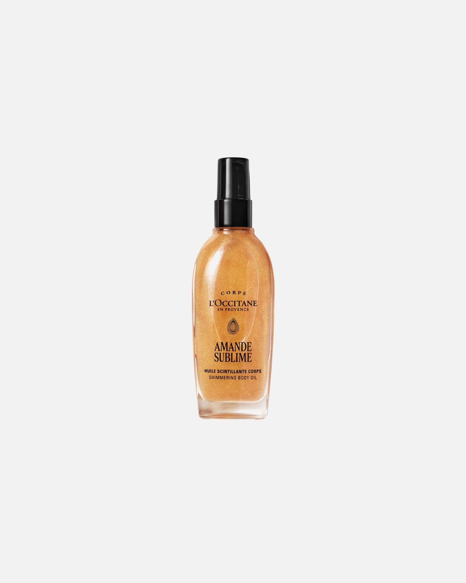 Körperöl für Unisex L’Occitane Amande Sublime 100 ml