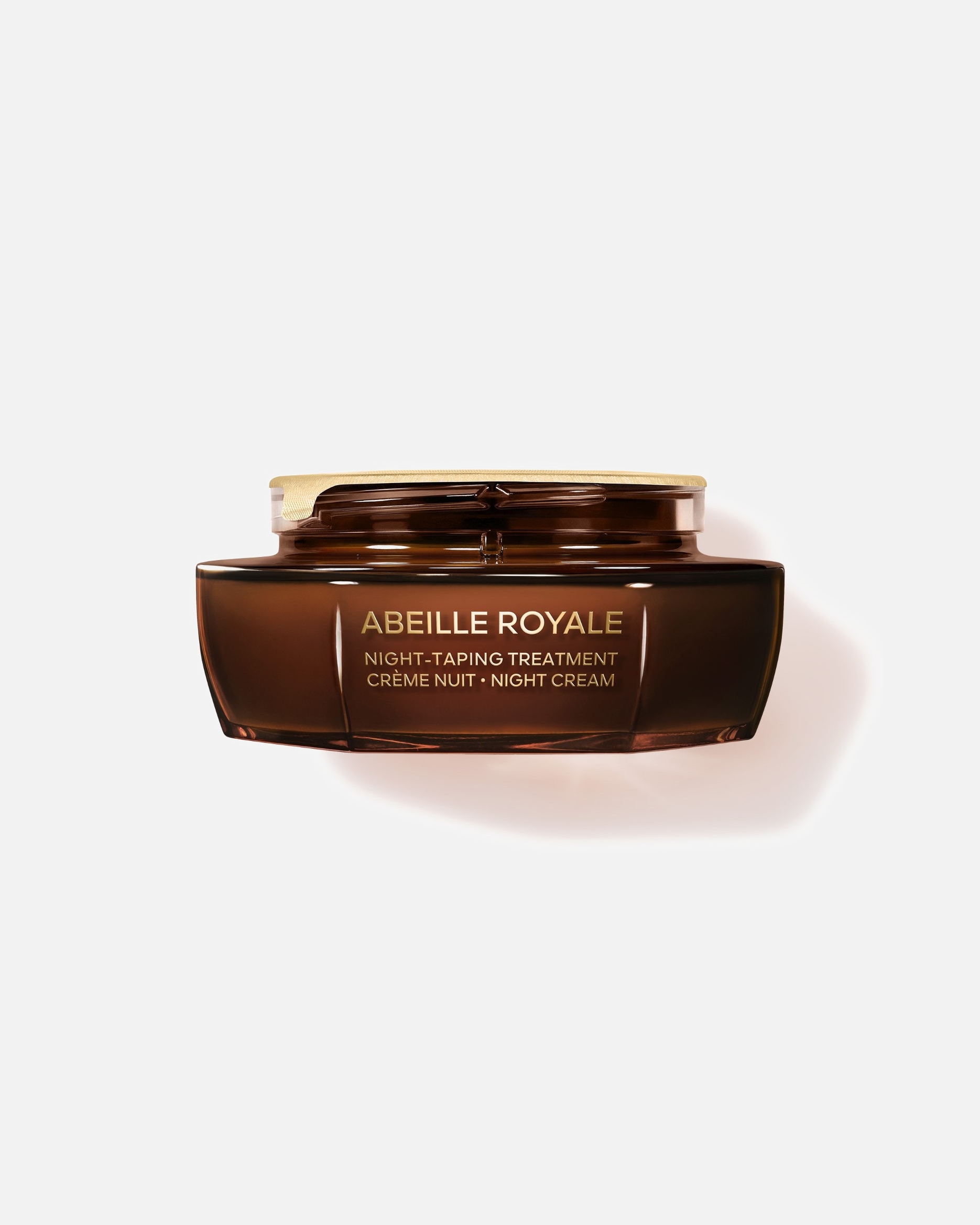 Soin du visage anti-âge for UnisexeGuerlainAbeille RoyaleNight-Taping Treatment50 ml