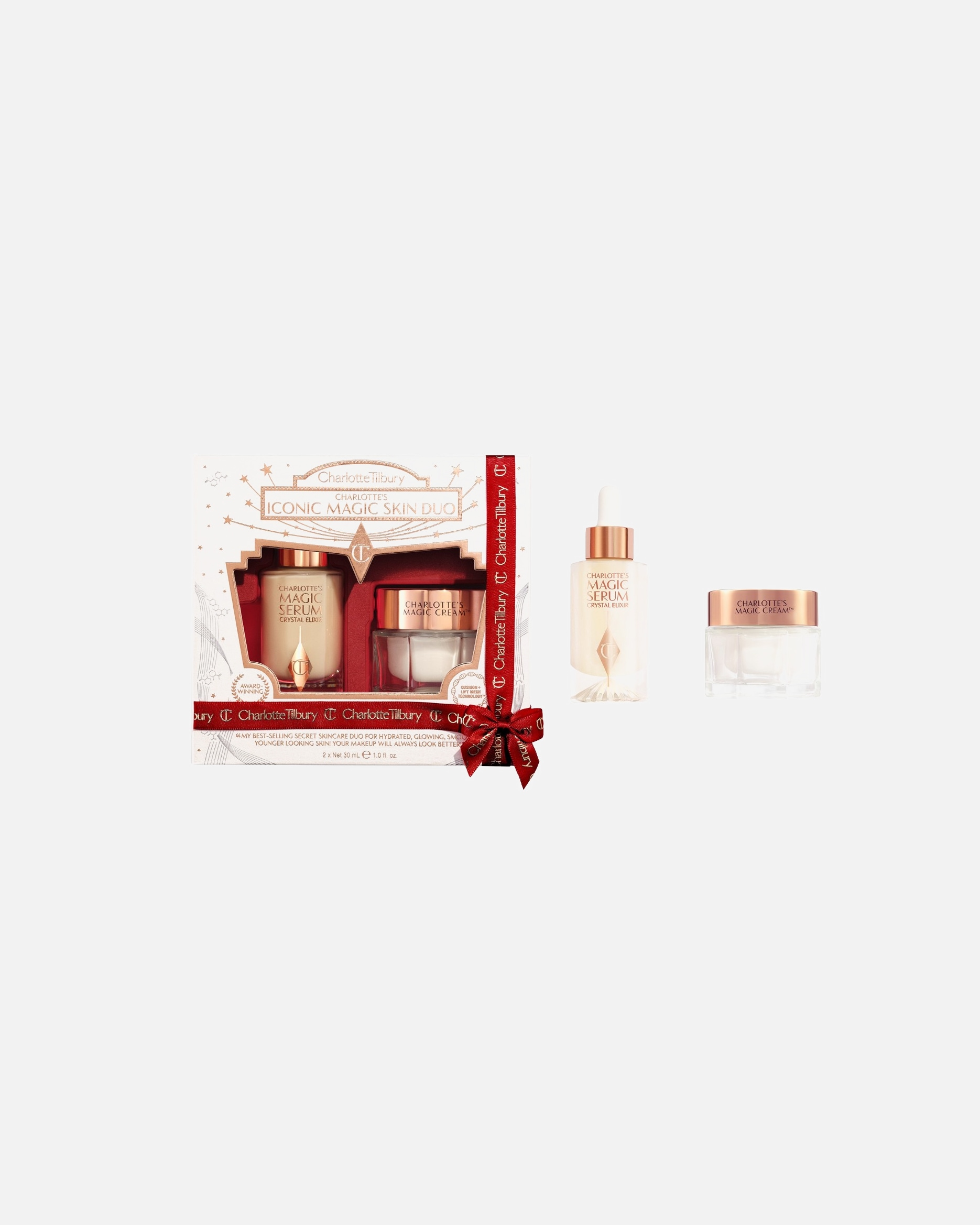 Coffret soin visage for UnisexeCharlotte Tilbury1 unité