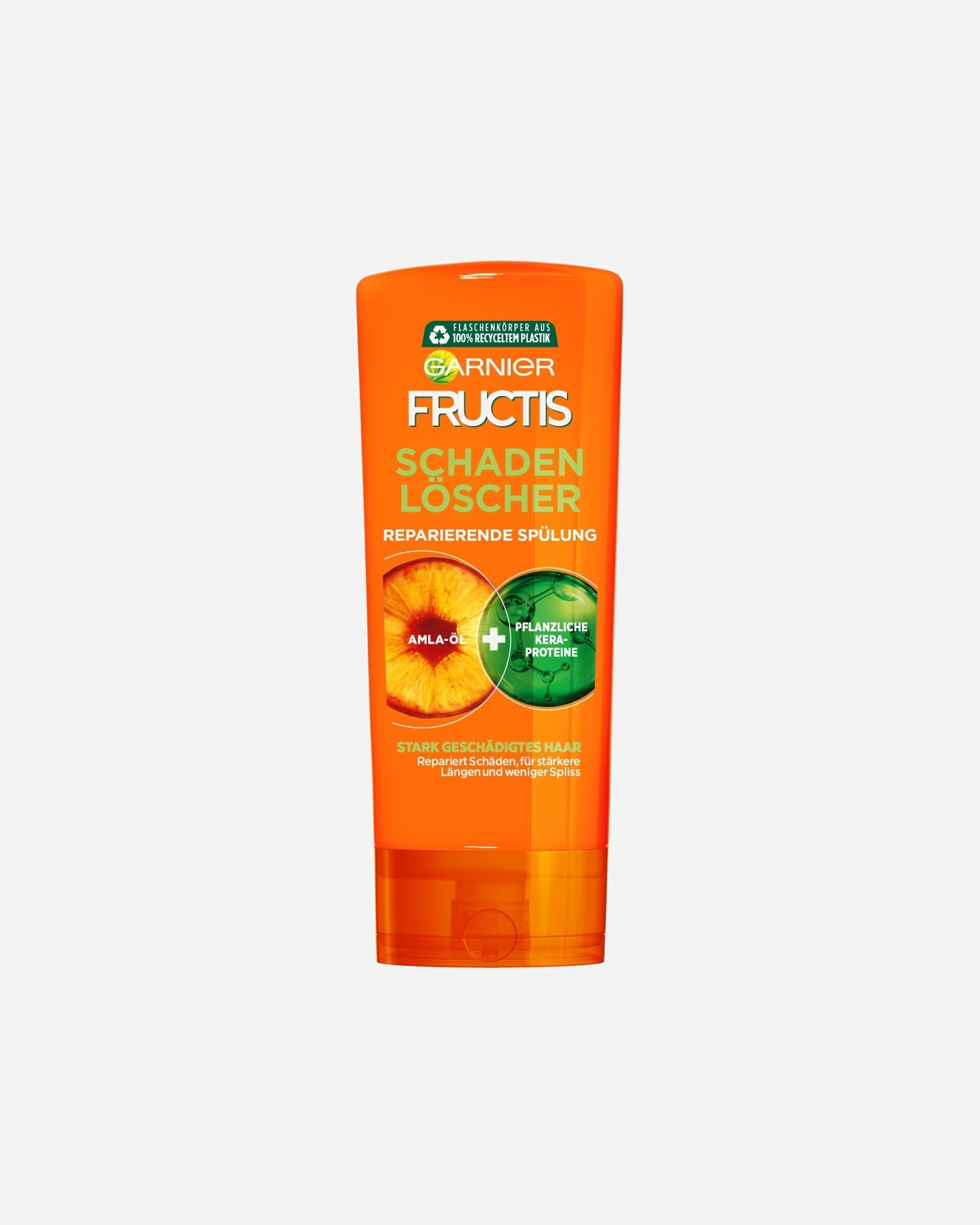 Conditioner für Unisex Garnier Fructis Schaden Löscher 200 ml