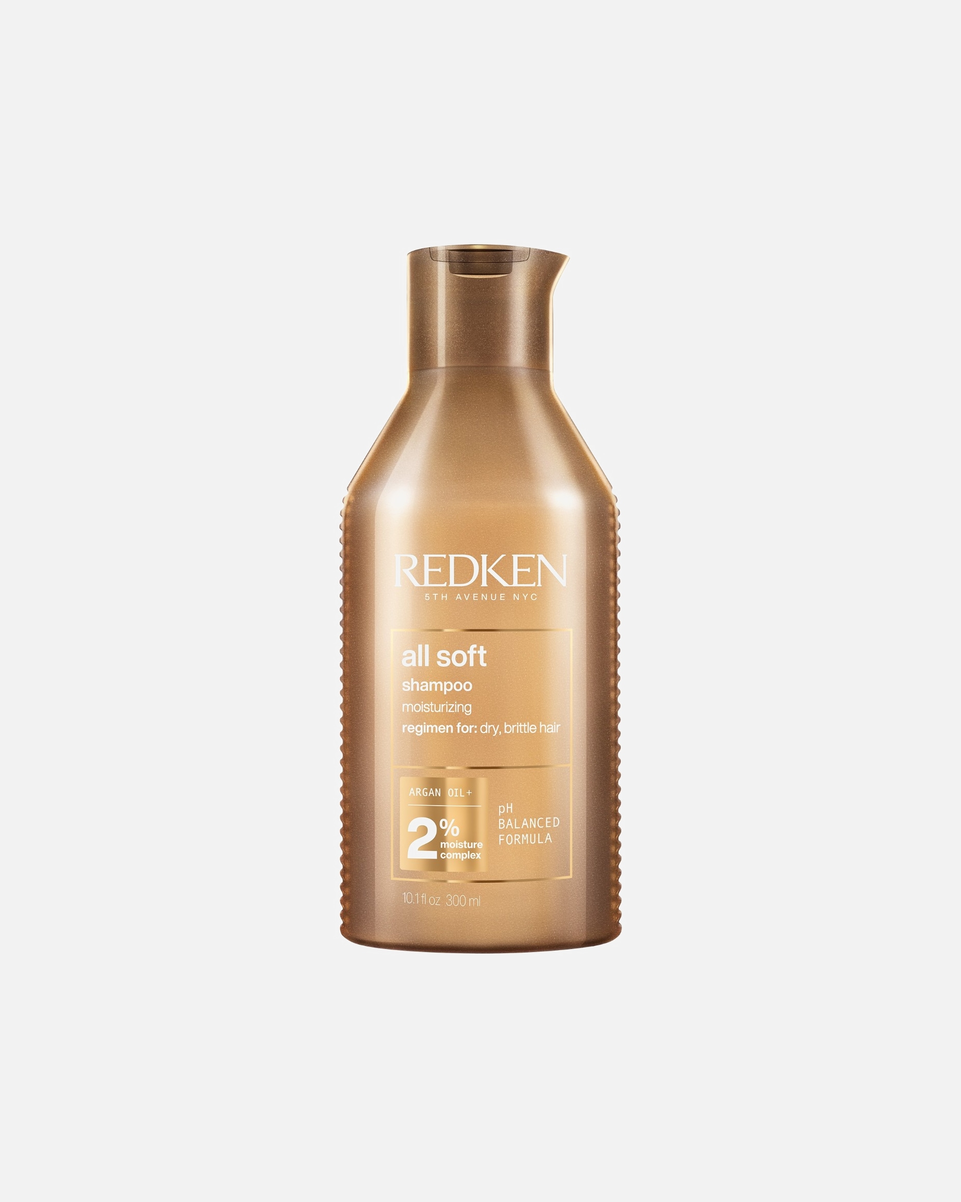 Shampoo für Unisex Redken All Soft Shampoo 300 ml
