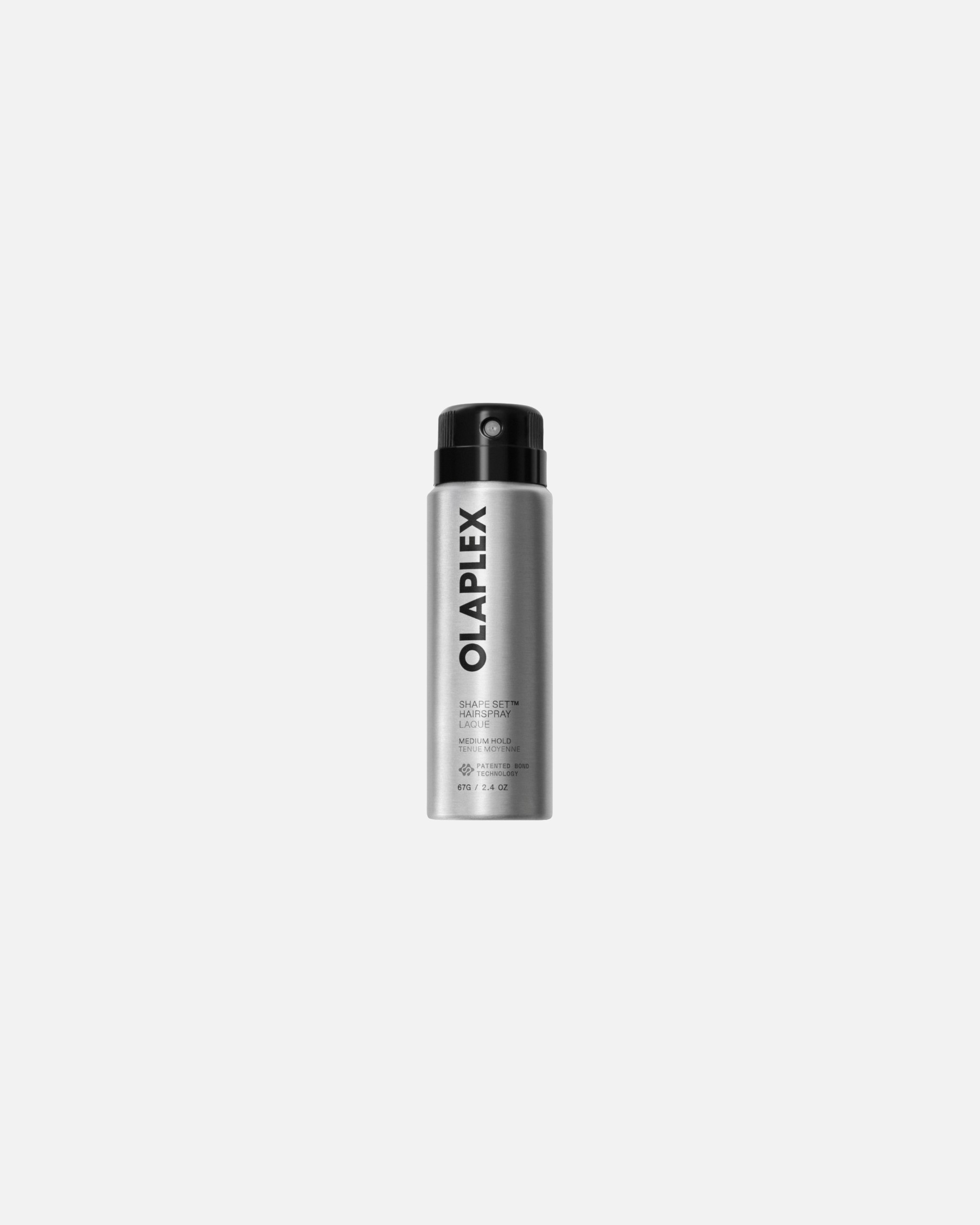 Haarspray für Unisex Olaplex Shape Set 75 ml