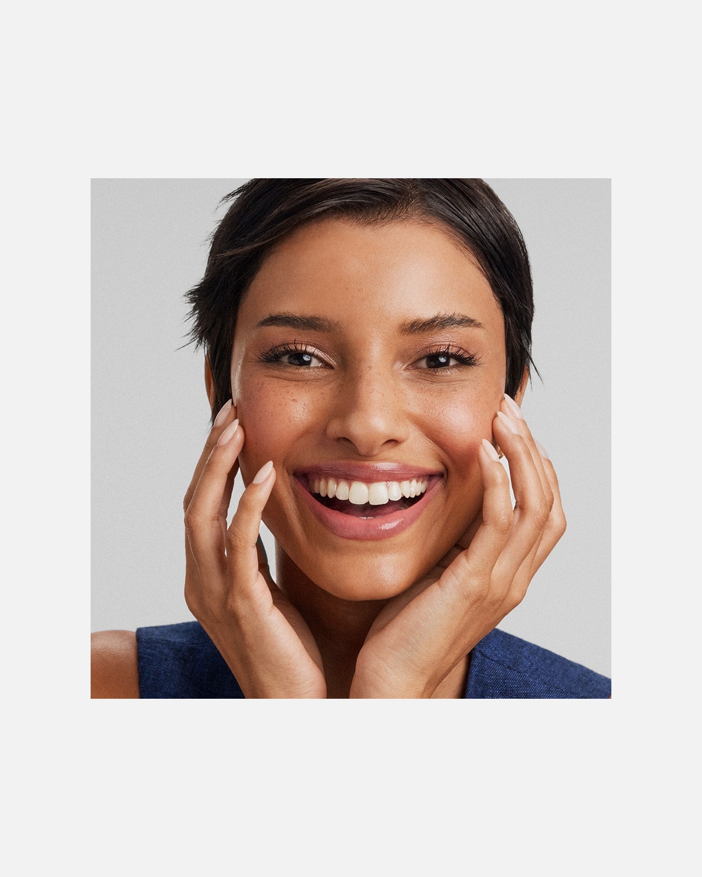 Make-up Behandlung für Unisex Douglas Full Look Make-up 45 Minuten