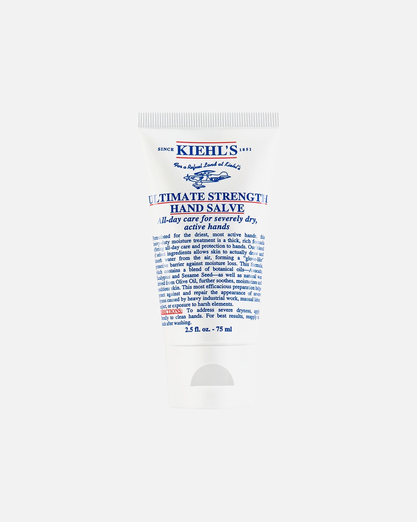 Crème pour les mains for UnisexeKiehl’sBaume pour les mains force ultimeReisegröße