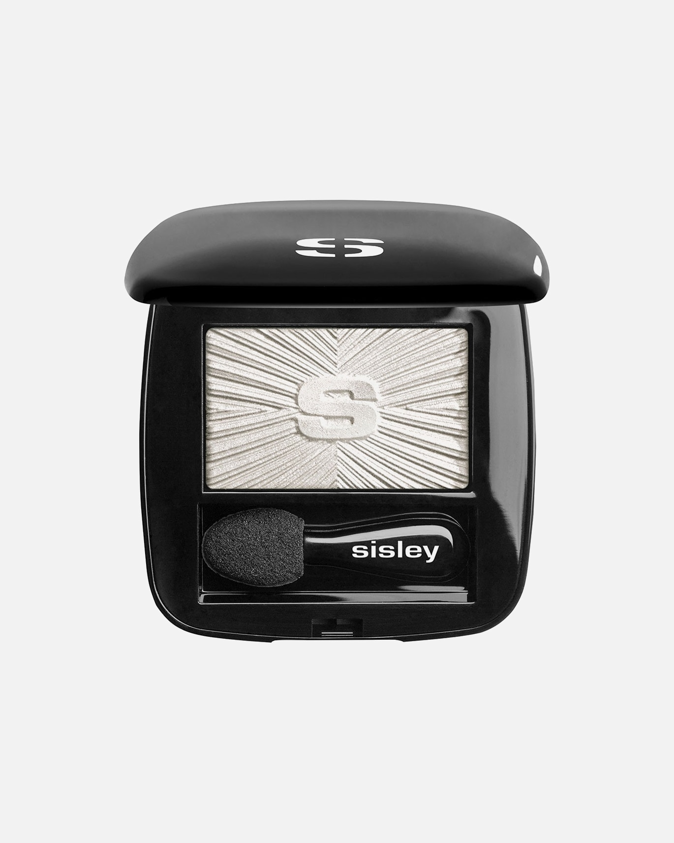 Lidschatten für Weiblich Sisley Les Phyto-Ombres 42 Glow Silver