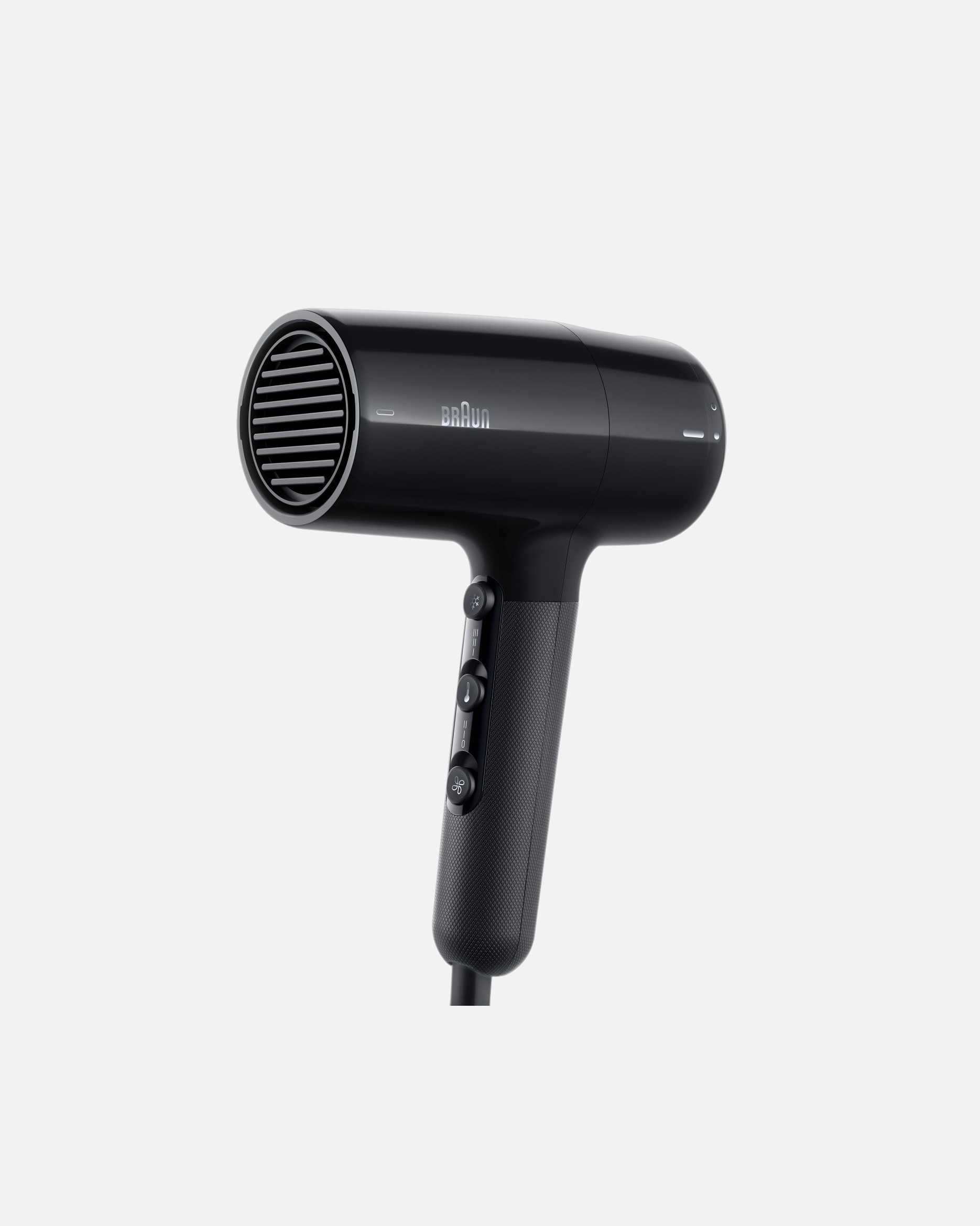 Haartrockner für Unisex Braun HD2.2 Dryer 1 Stück
