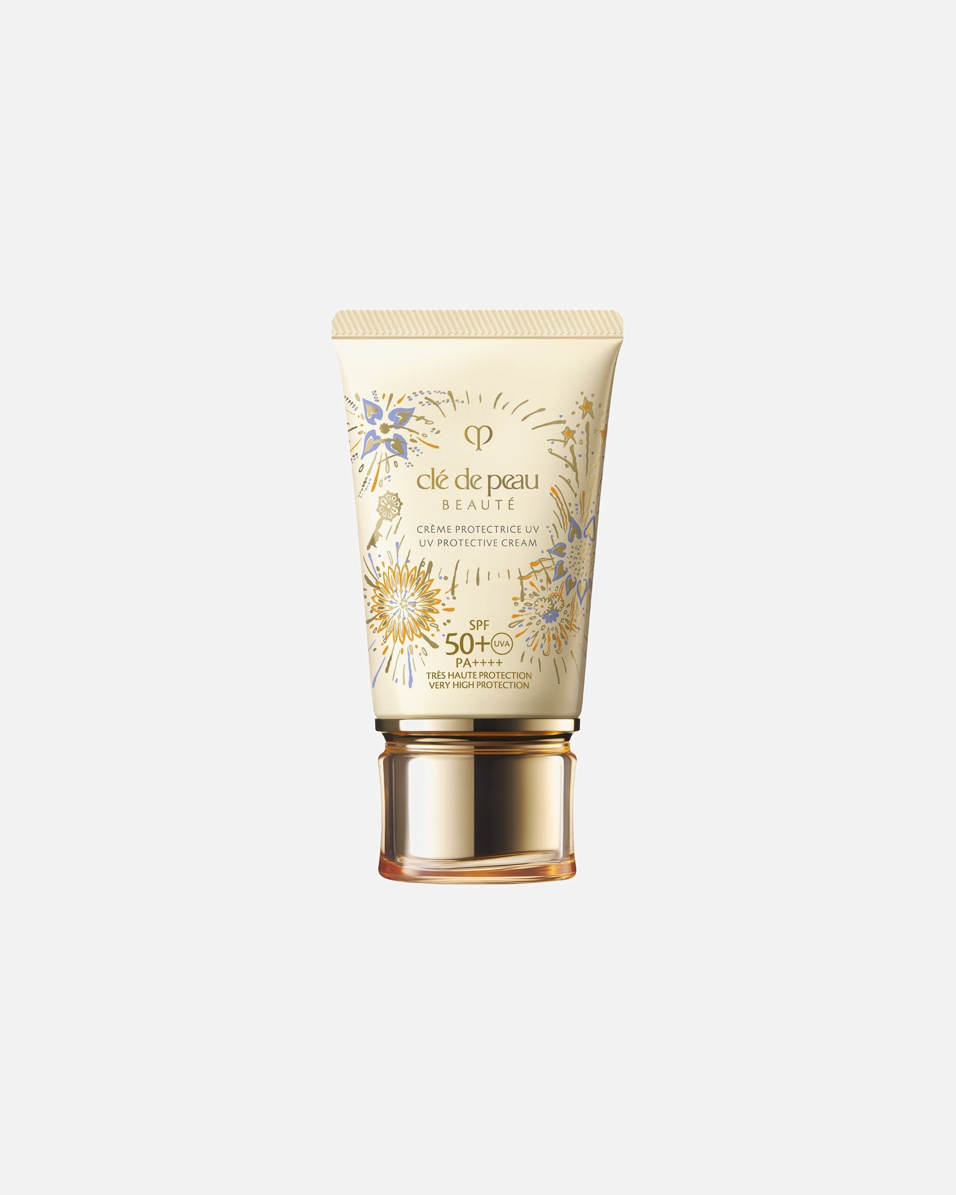 Crème solaire for FemmeClé de Peau BeautéCrème Protectrice UV SPF 50+ Édition Limitée50 ml