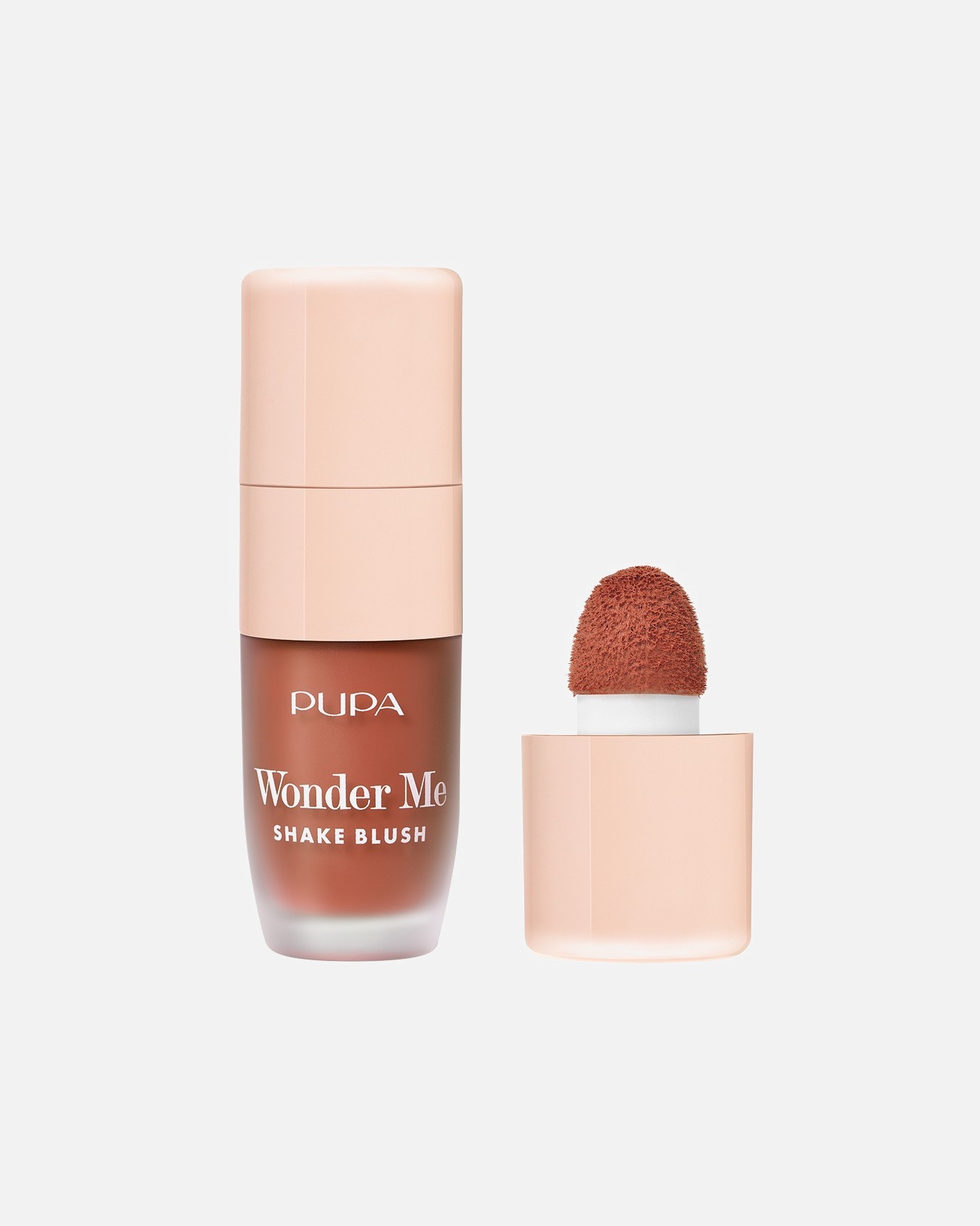 Blush for UnisexePUPA MilanoWONDER ME SHAKE5.5 ml