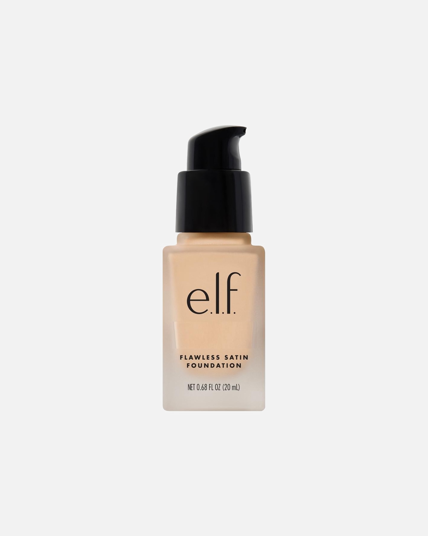 Foundation für Unisex e.l.f. Cosmetics Flawless Finish Light Ivory