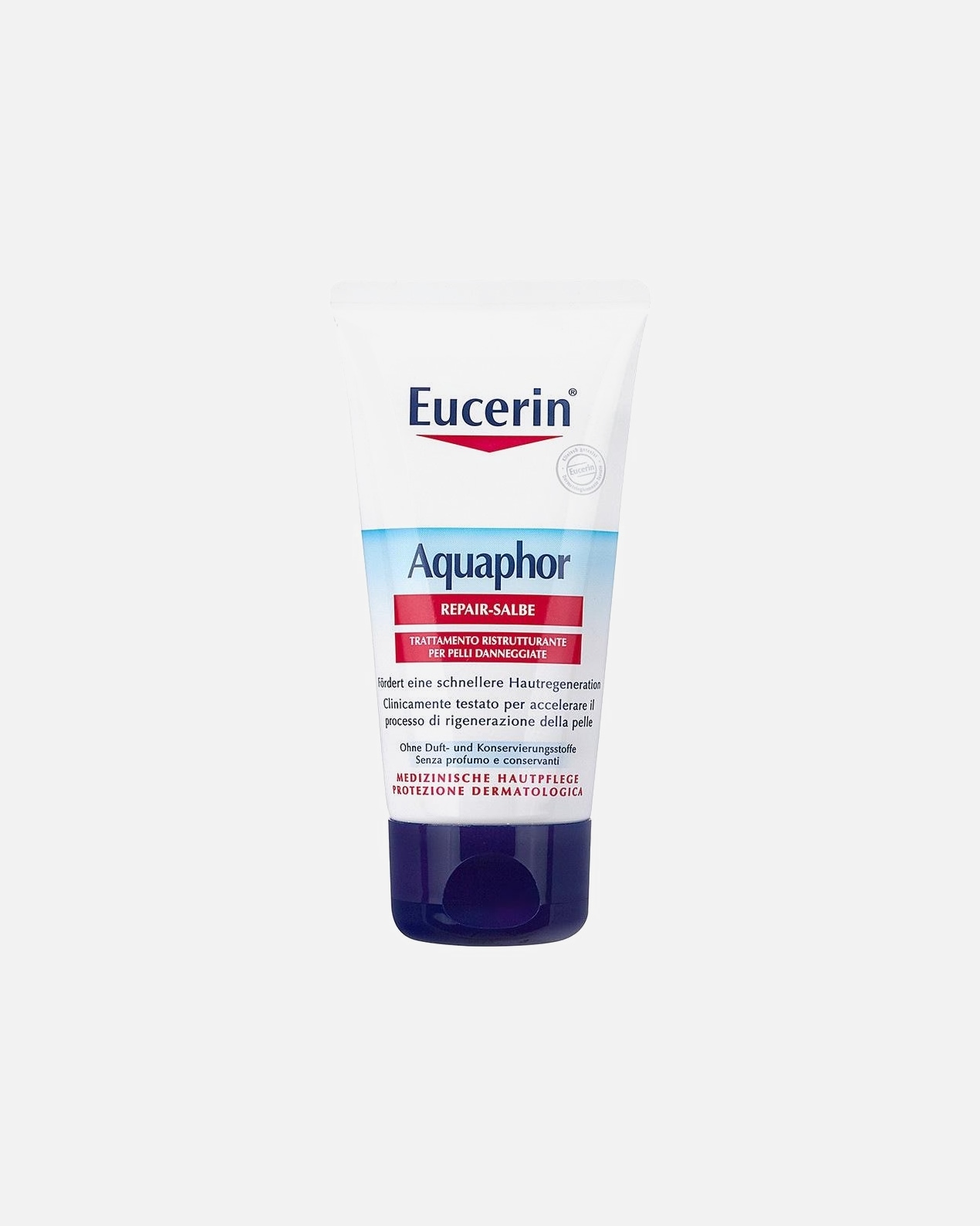 Crème pour le corps for UnisexeEucerinEucerin Aquaphor Protect & Repair Salbe45 ml