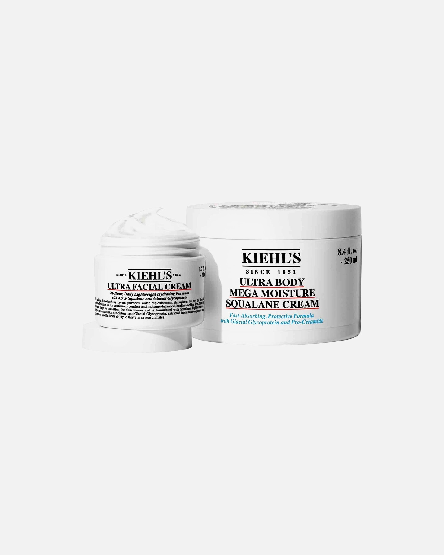 Coffret soin corps for UnisexeKiehl’sUltra FacialHead-To-Toe Hydration Kit1 unité