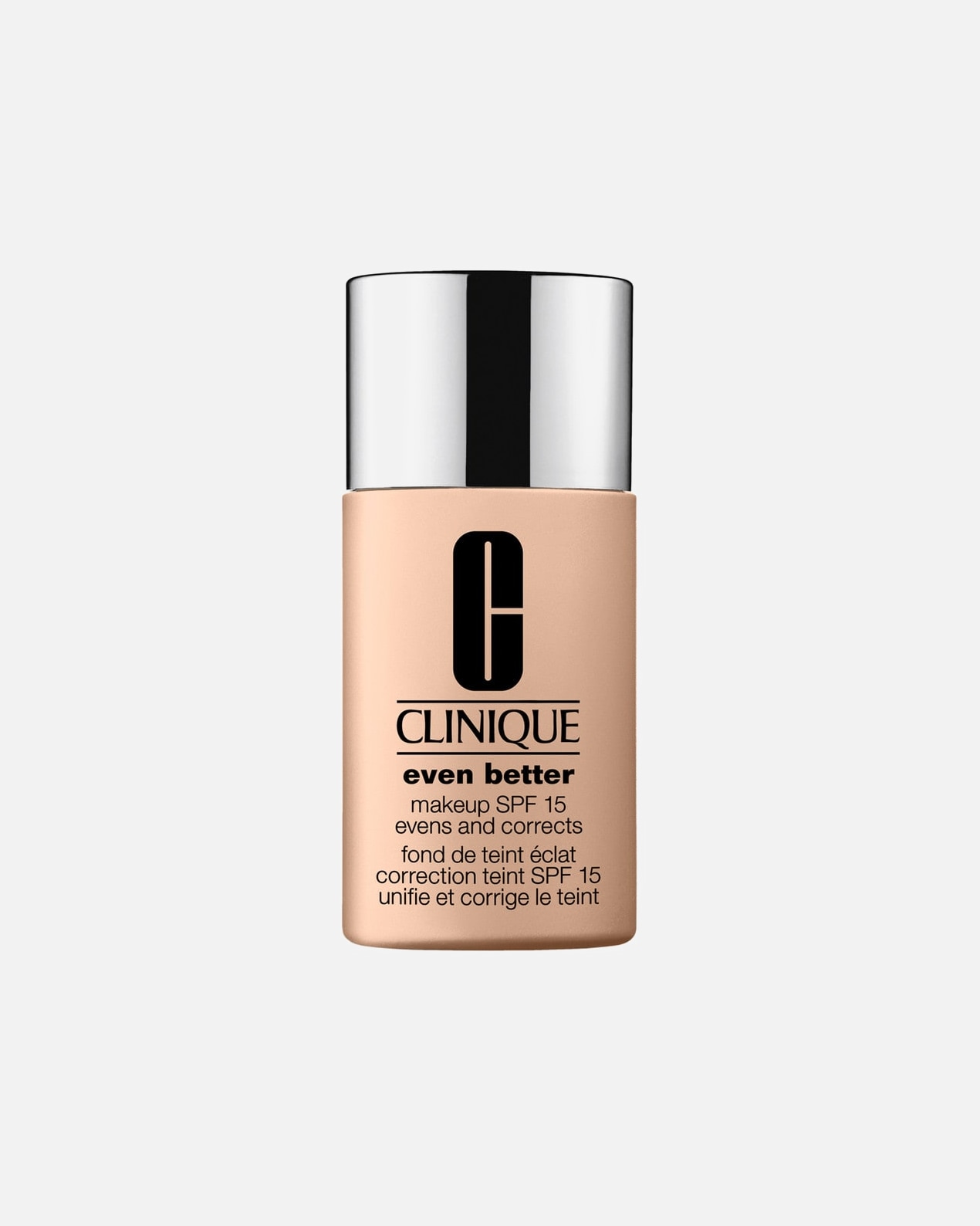 Foundation für Unisex Clinique Even Better™ Make-up SPF 15 CN28 - IVORY