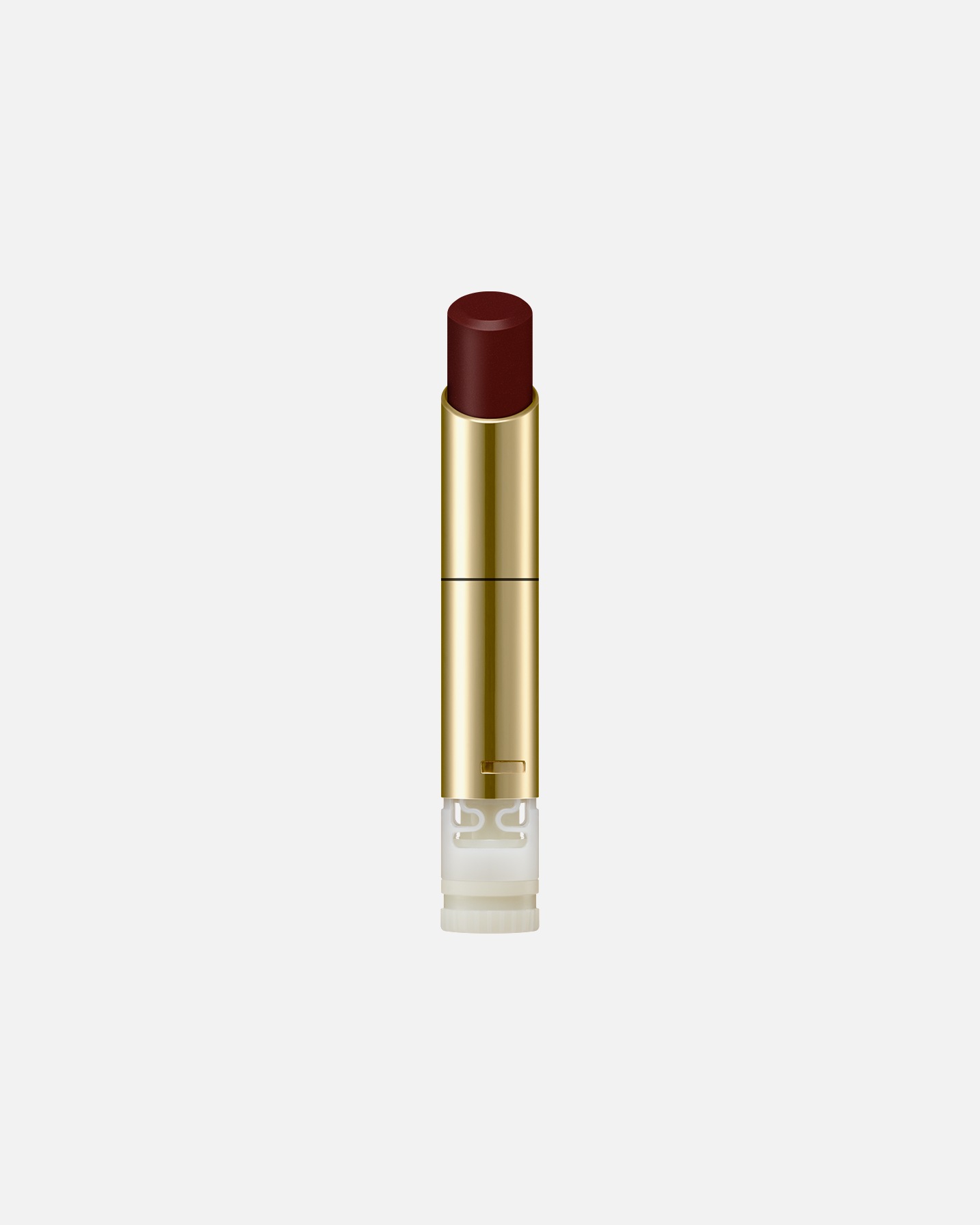 Lippenstift für Unisex SENSAI Lasting Plump Lipstick 12 - BROWNISH MAUVE
