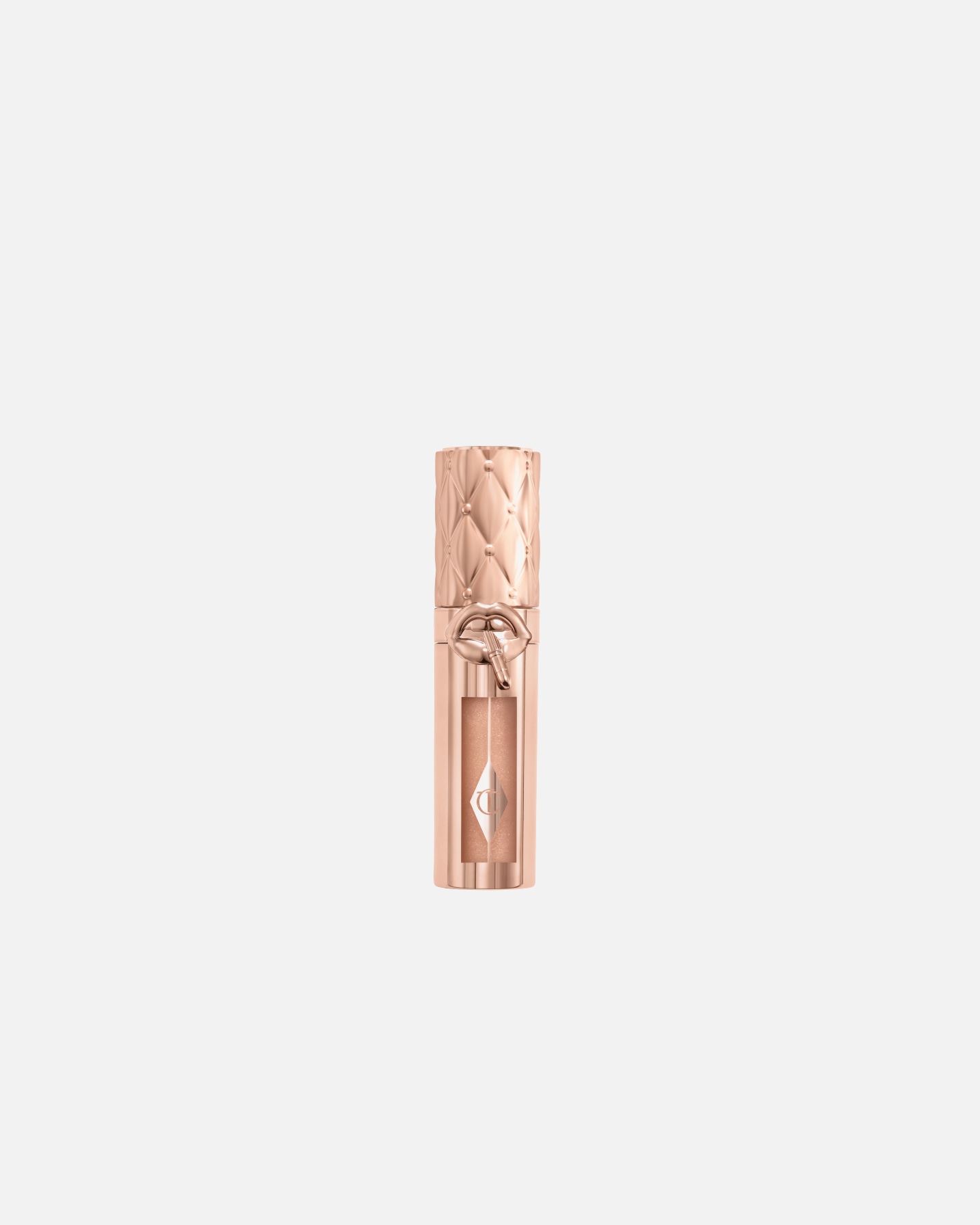 Charlotte Tilbury Big Plumpgasm Nudegasm Diamonds (5,5 ml) zu deiner Charlotte-Tilbury-Bestellung ab CHF 100*
