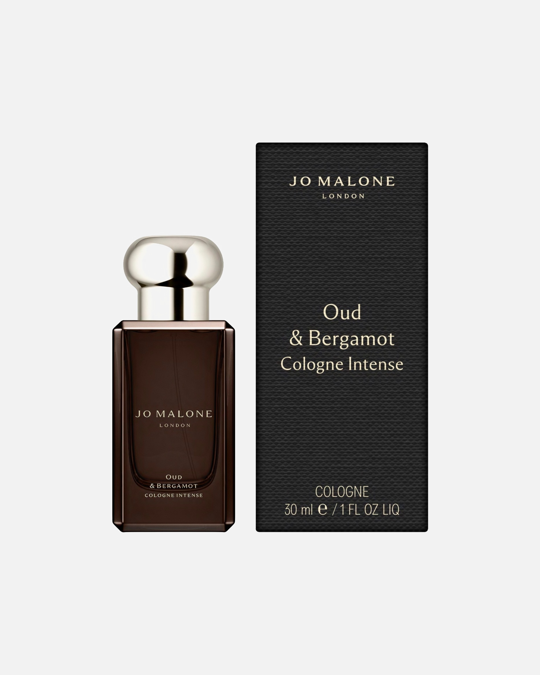 Eau de Cologne für Unisex Jo Malone London Oud & Bergamot Cologne 30 ml