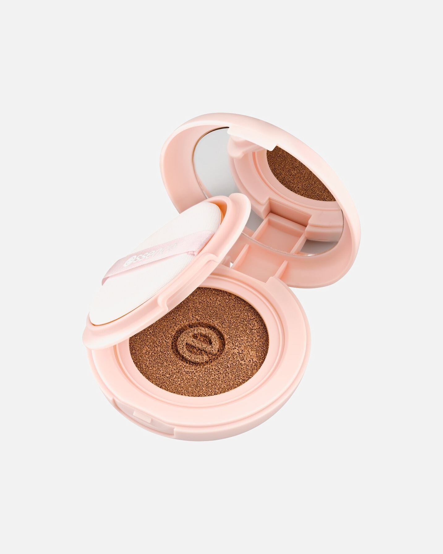 Foundation für Unisex Essence Silky Cushion 205