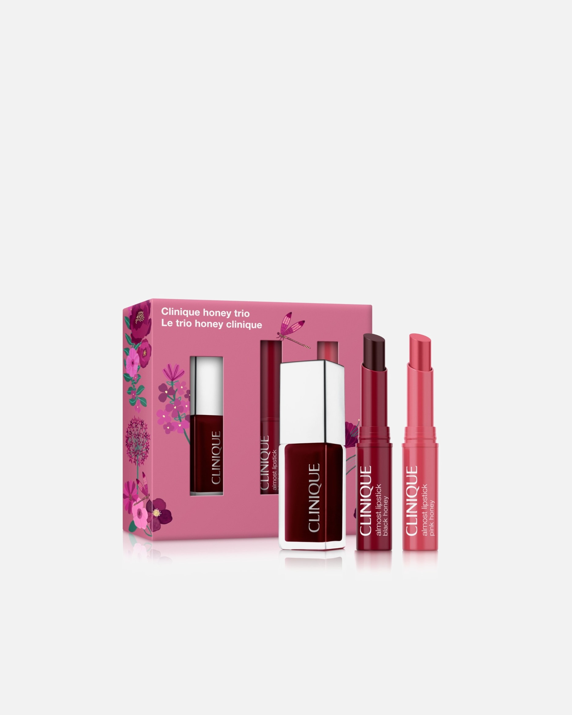 Coffret de maquillage pour les lèvres for UnisexeClinique PopHoney Collection1 unité