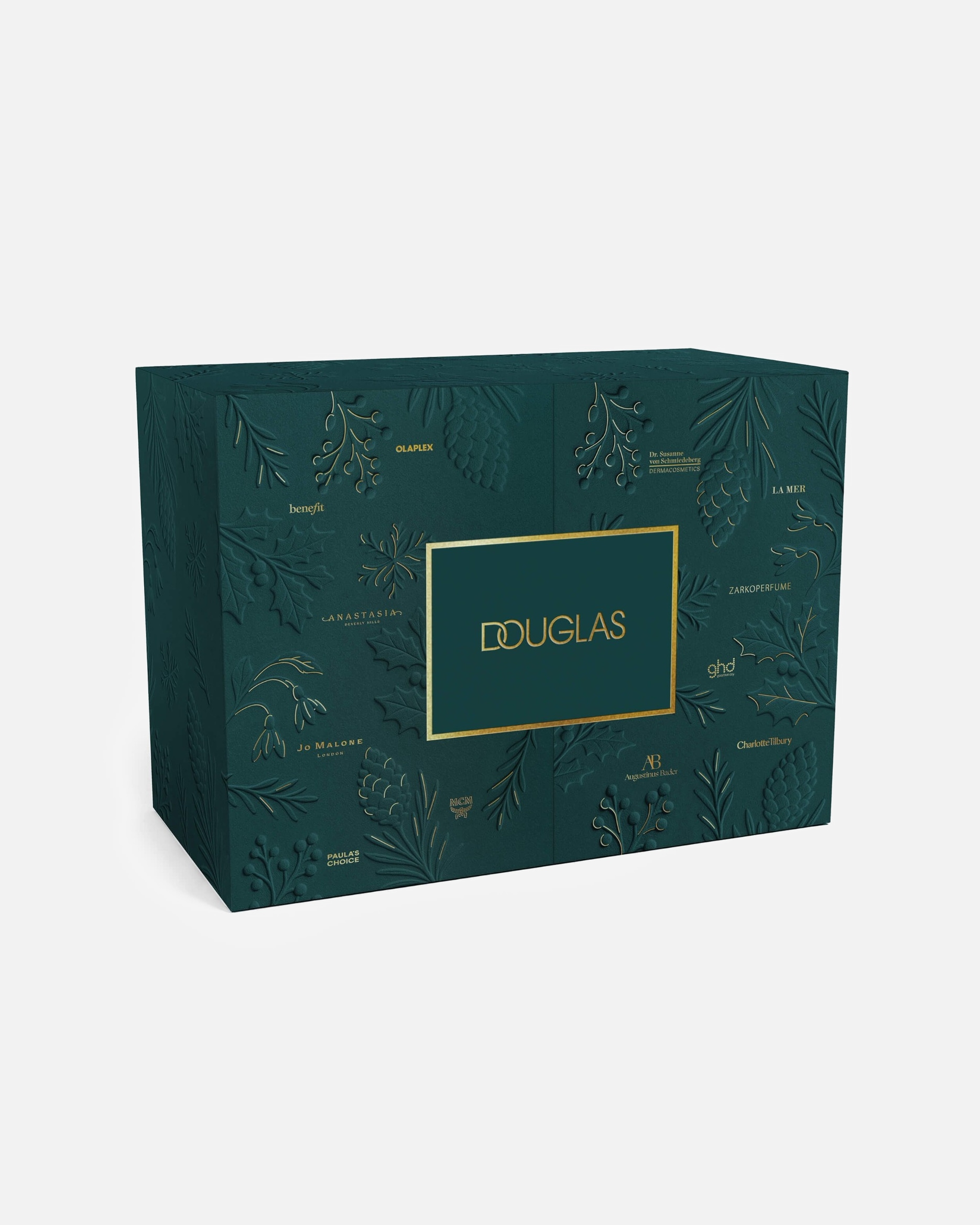 Adventskalender für Weiblich Douglas DUFT, PFLEGE & MAKE-UP Luxuskalender 2026 1 Stück