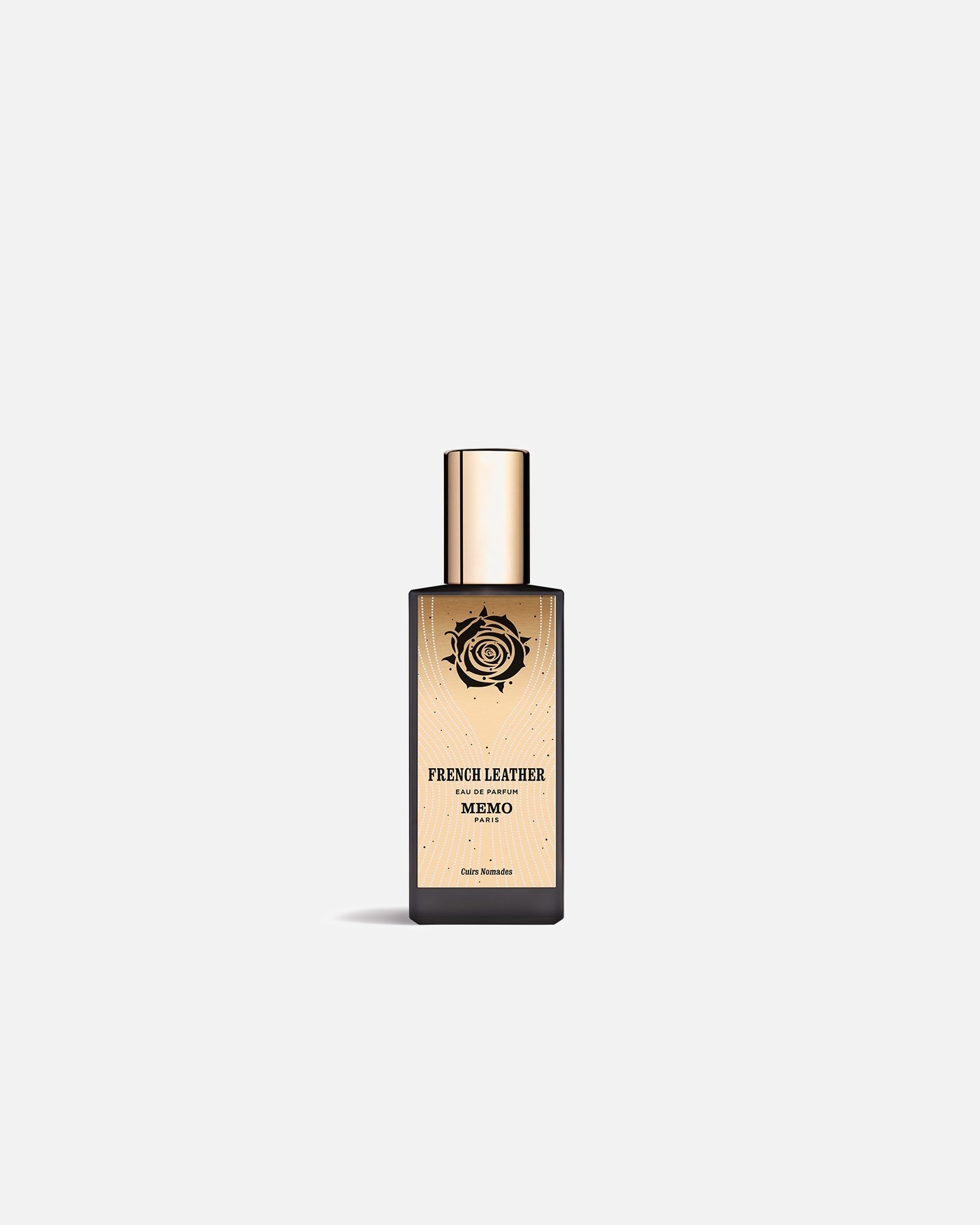 Eau de Parfum für Unisex Memo Paris Cuirs Nomades French Leather 30 ml