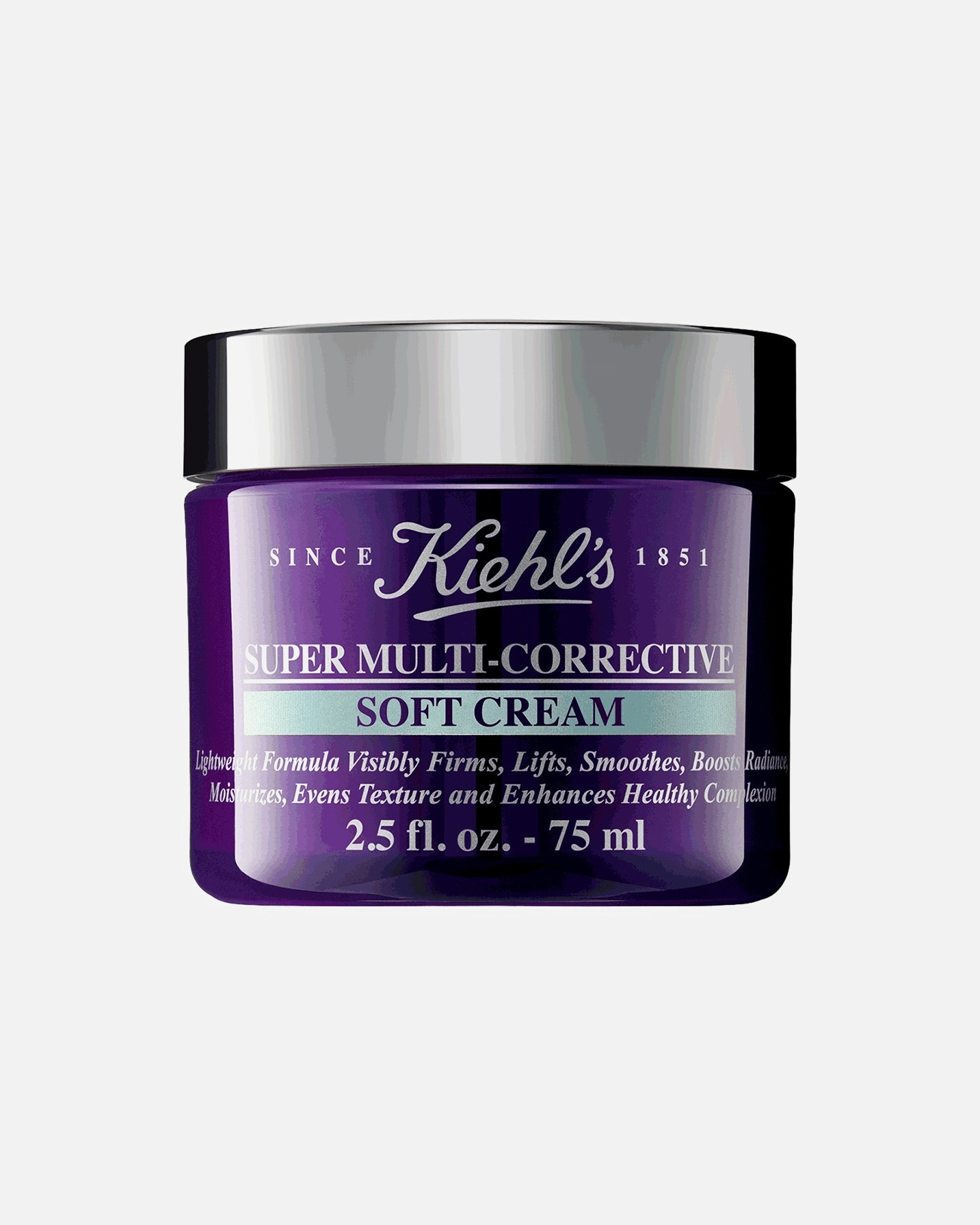 Soin anti-âge for UnisexeKiehl’sSuper Multi CorrectiveSoft Cream75 ml