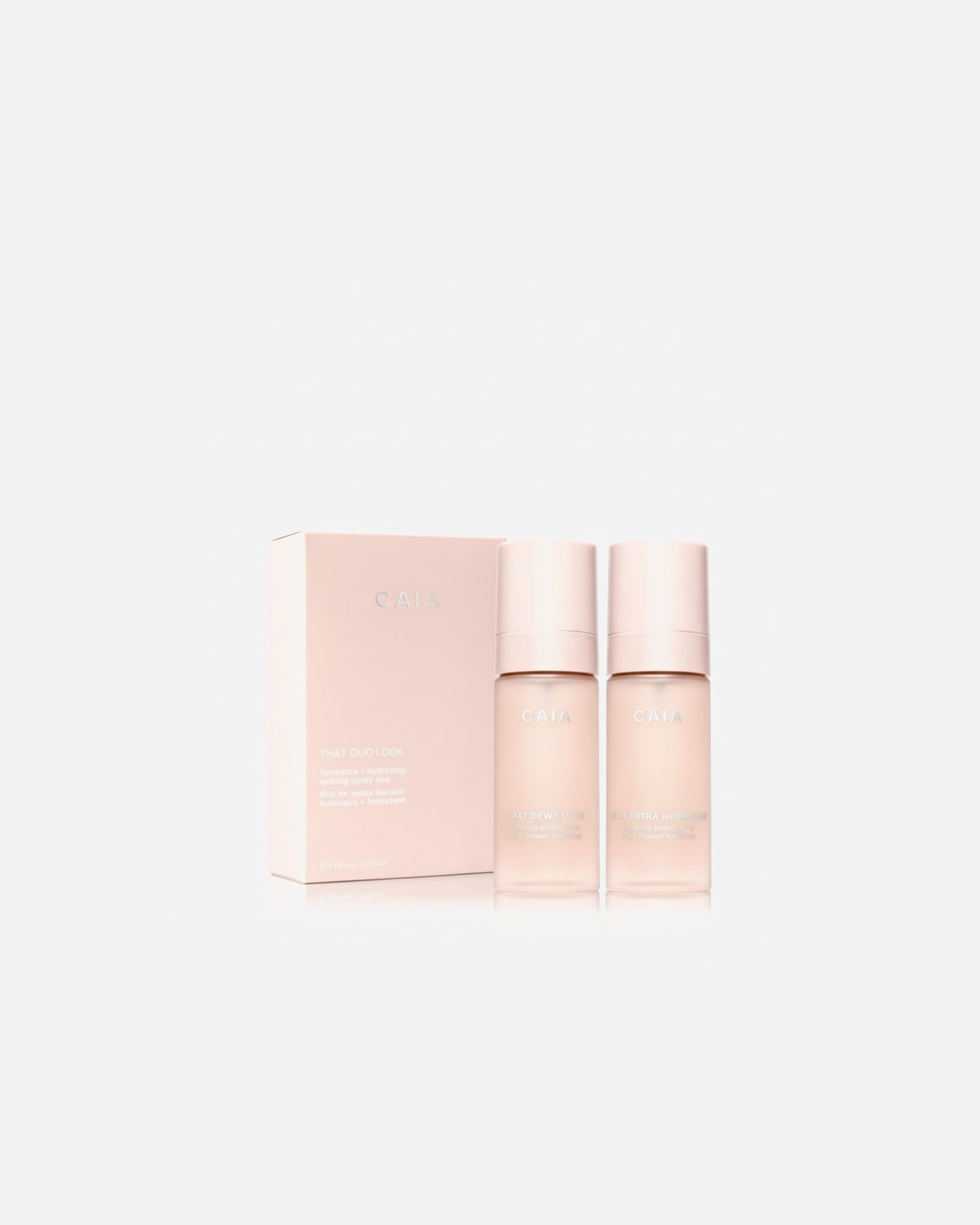 Teint Make-up Set für Unisex Caia Cosmetics Default Brand Line That Duo Look 1 Stück