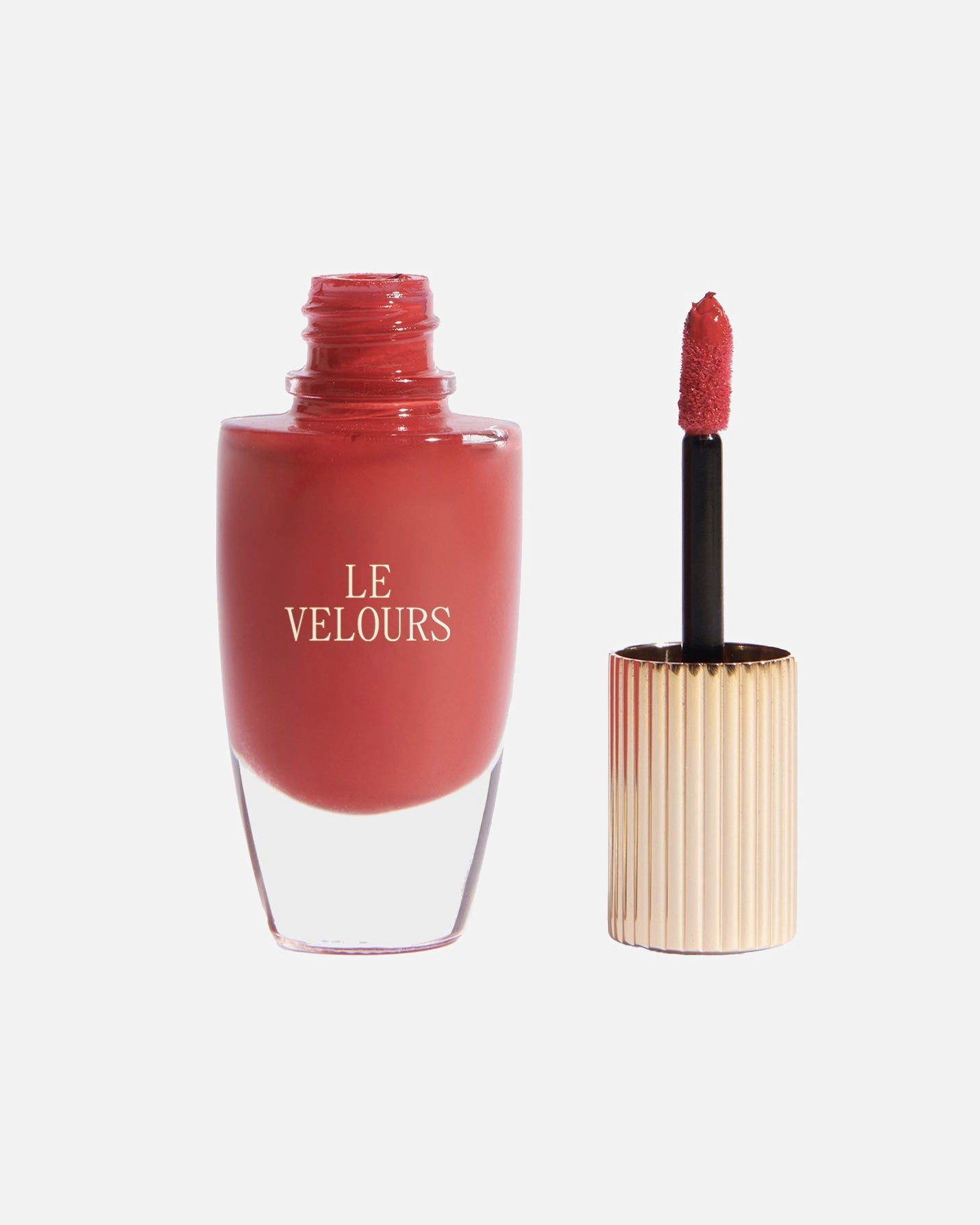 Rouge à lèvres for UnisexeLes Filles en RoujeDefault LineLe Velours HélèneJEANNE