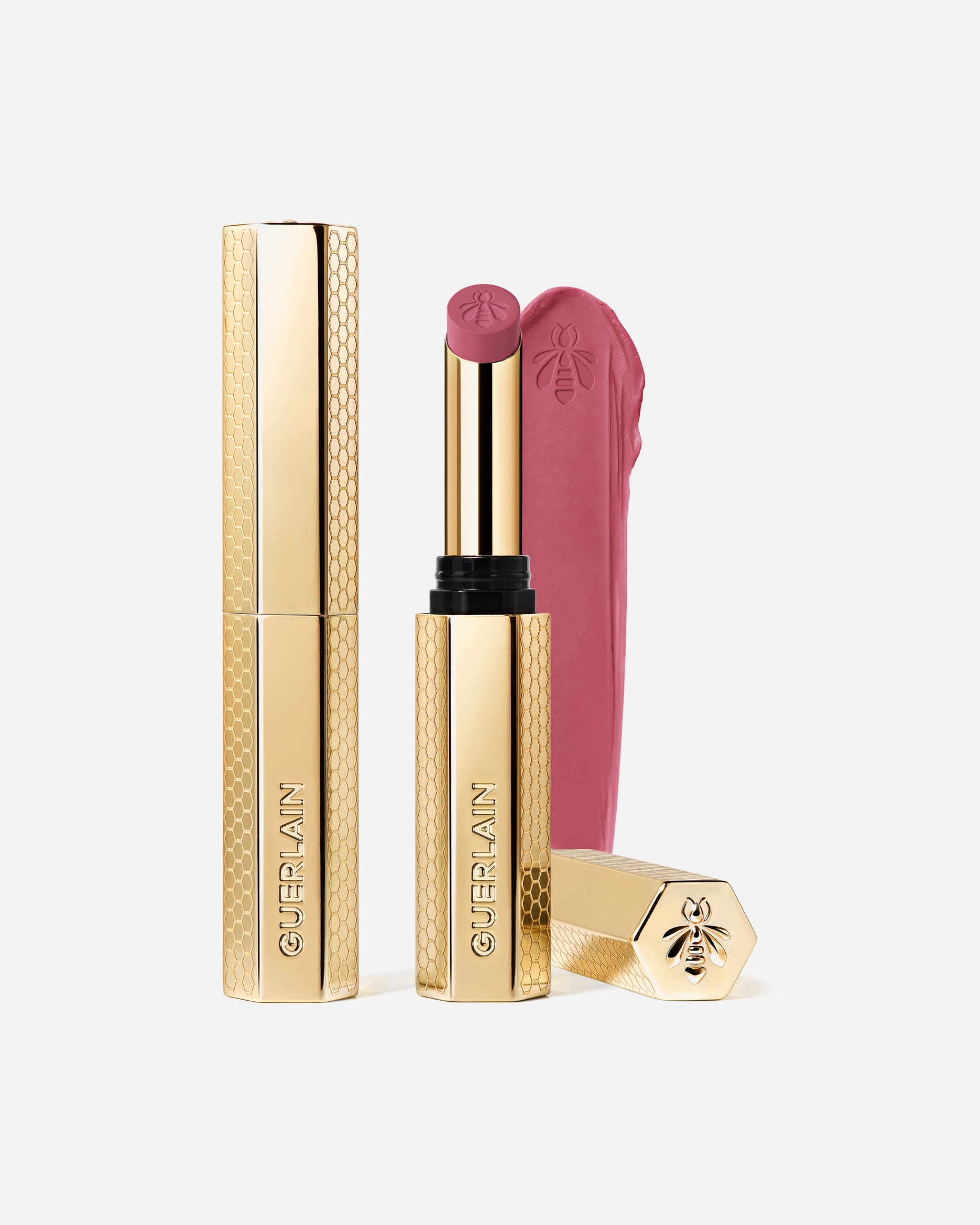 Rouge à lèvres for UnisexeGuerlainKissKissHoney-Infused Intense815 TENDER LILAC