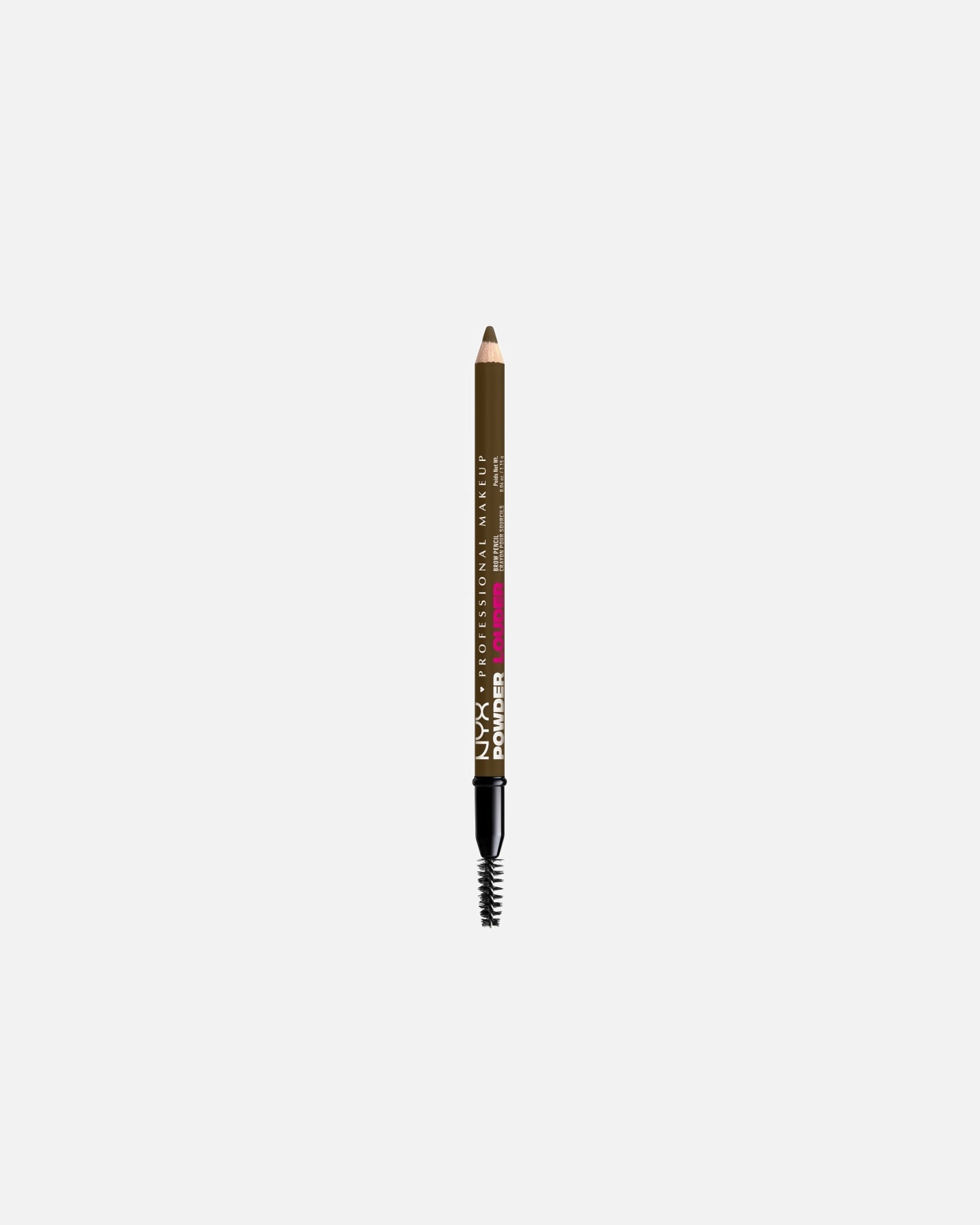 Crayon à sourcils for UnisexeNYX Professional Makeupeffet poudré02 - TAUPE