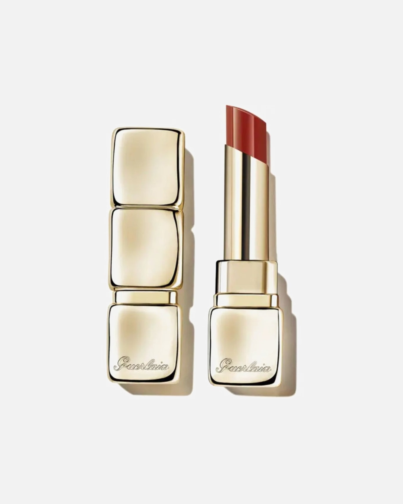 Rouge à lèvres for UnisexeGuerlainBaiserKiss Shine Bloom509 - WILD KISS