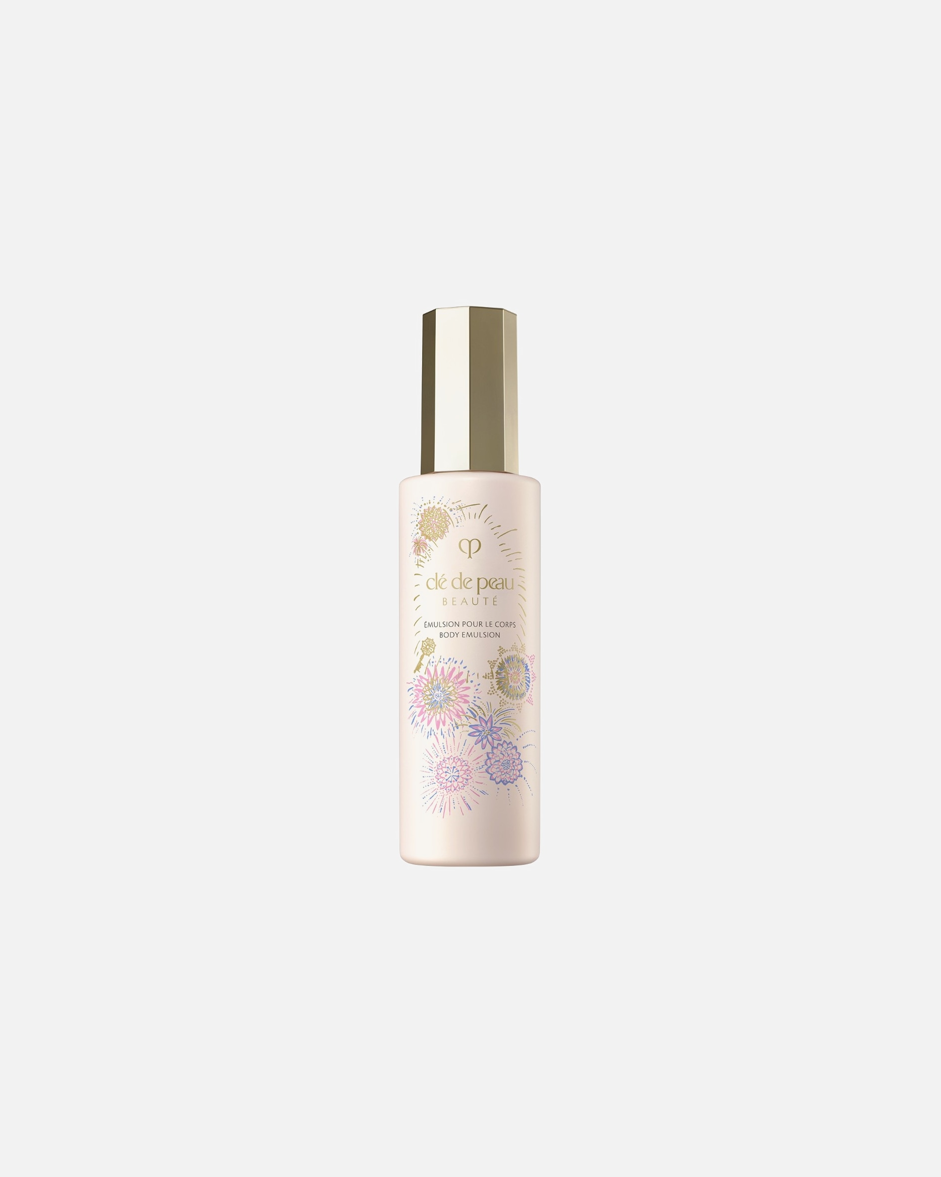Körpercreme für Unisex Clé de Peau Beauté Gift Collection Body Emulsion 200 ml