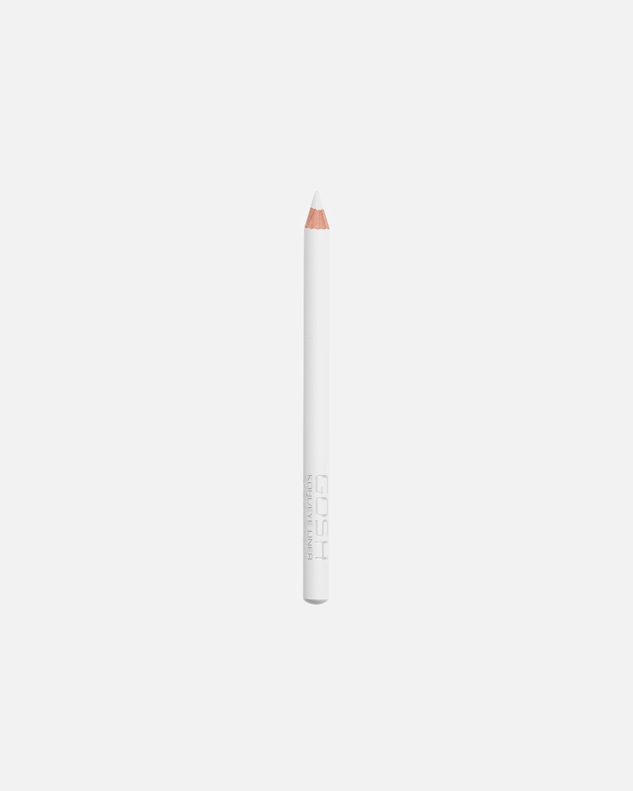 Kajalstift für Unisex Gosh Copenhagen Kohl/Eye Liner White