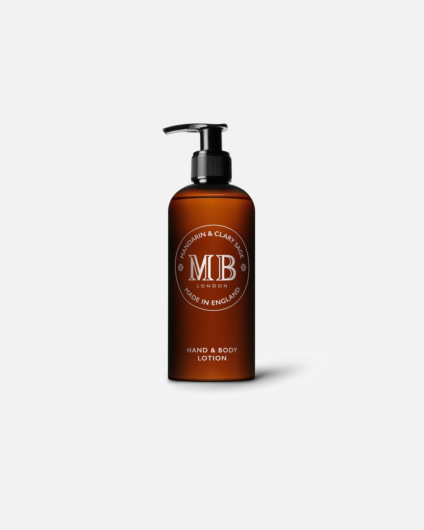 Bodylotion für Unisex Molton Brown Mandarin & Clary Sage Hand & Body Lotion 300 ml