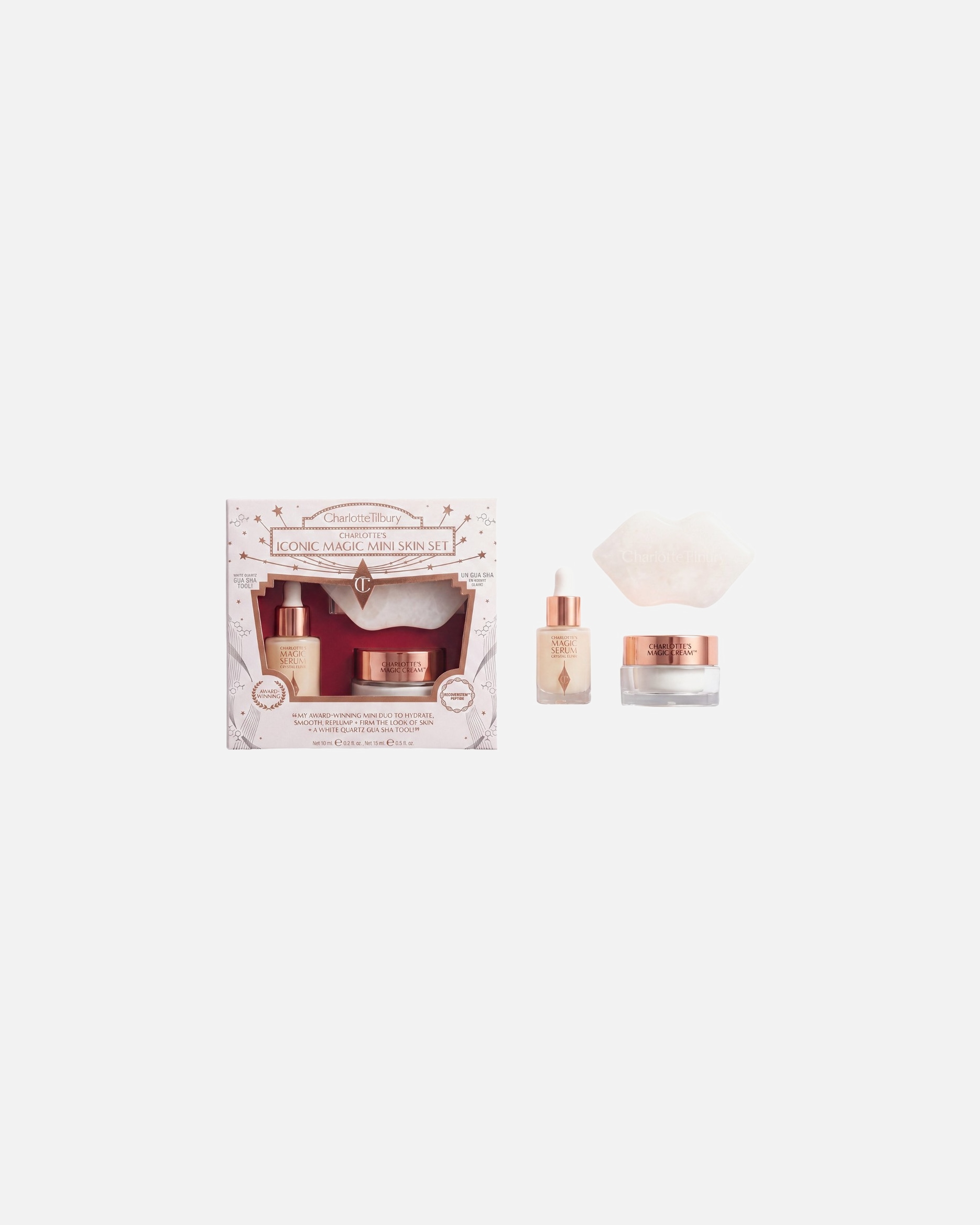 Coffret soin visage for UnisexeCharlotte Tilbury1 unité