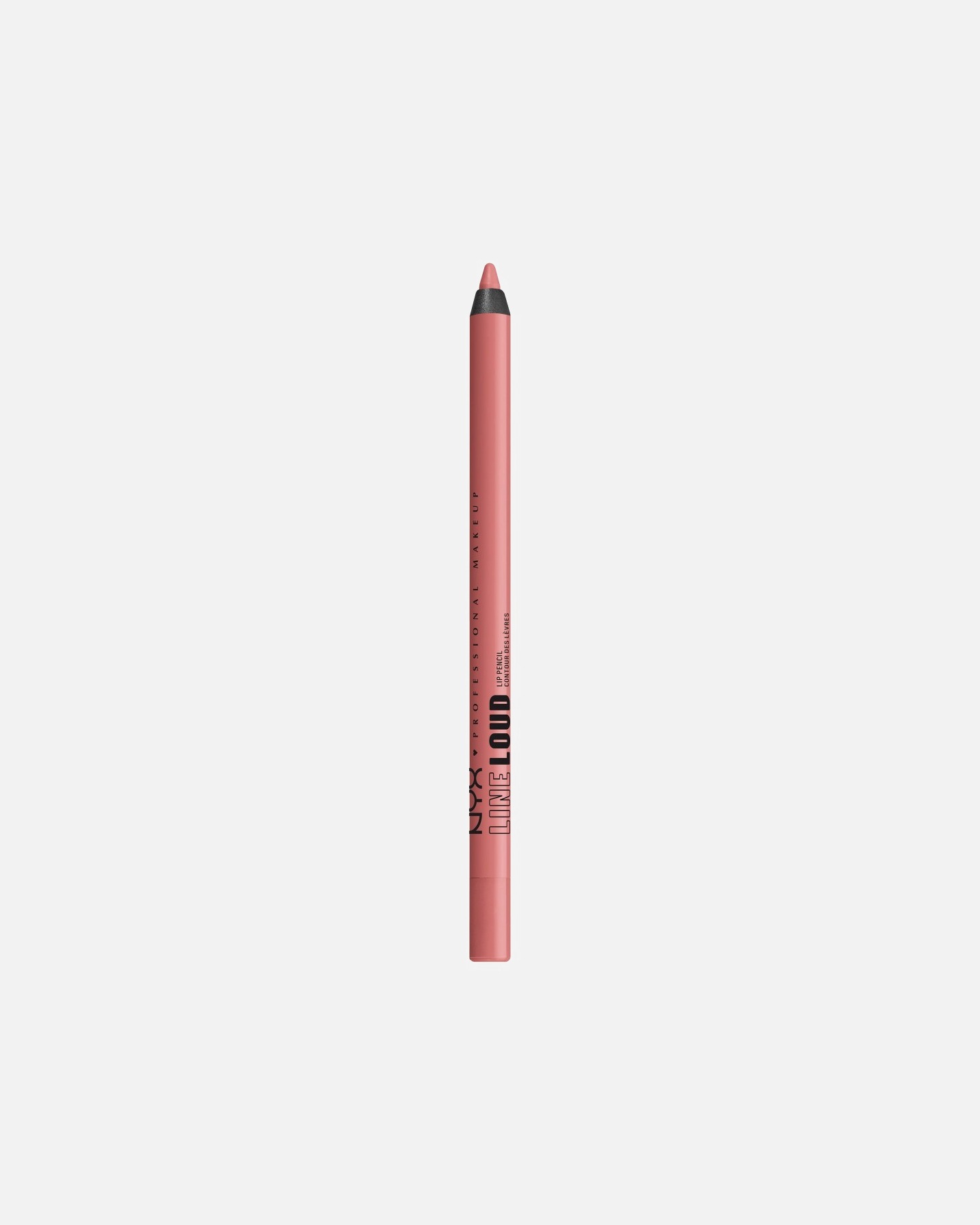 Crayon à lèvres for UnisexeNYX Professional MakeupLine Loud Longwear Lip Pencil04 Born to Hustle