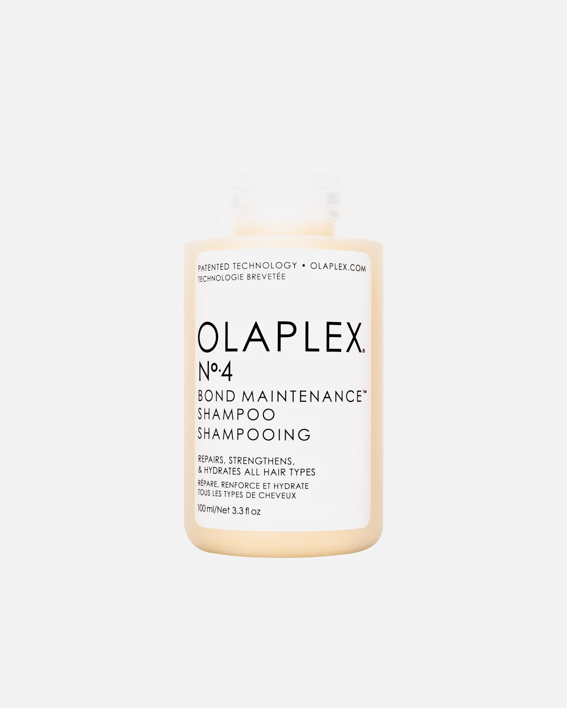 Shampooing for UnisexeOlaplexBond MaintenanceNo. 4100 ml (Travel Size)