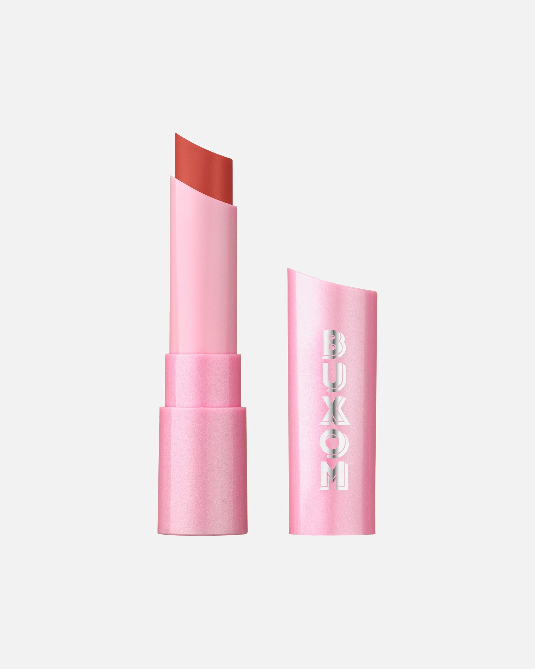 Lippenbalsam für Unisex BUXOM FULL-ON™ Plumping Lip Glow CORAL CRUSH