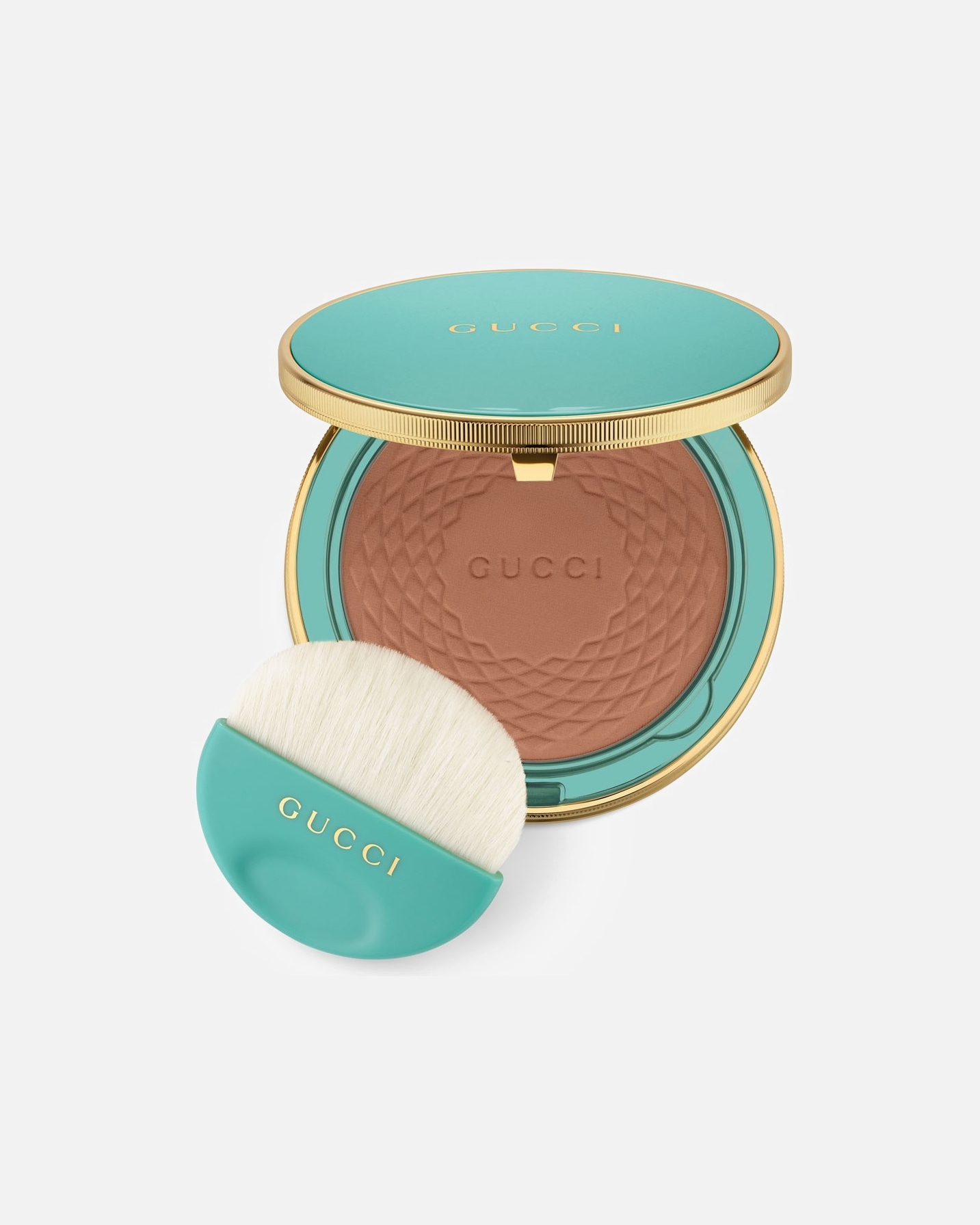 Bronzer für Unisex Gucci Beauty Bronzing Powder Nr. 02