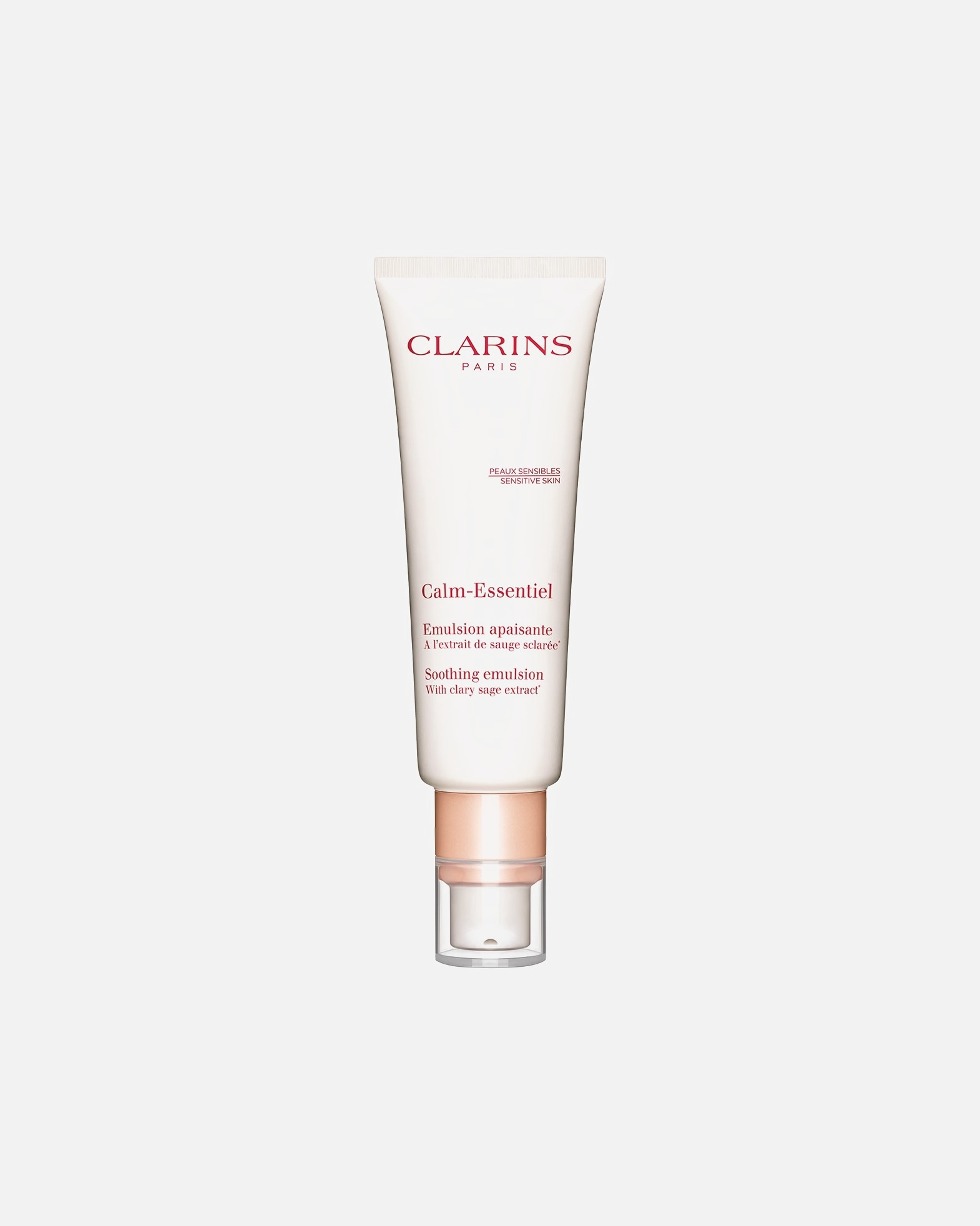 Émulsion visage for UnisexeClarinsCalm-EssentielEmulsion apaisante50 ml