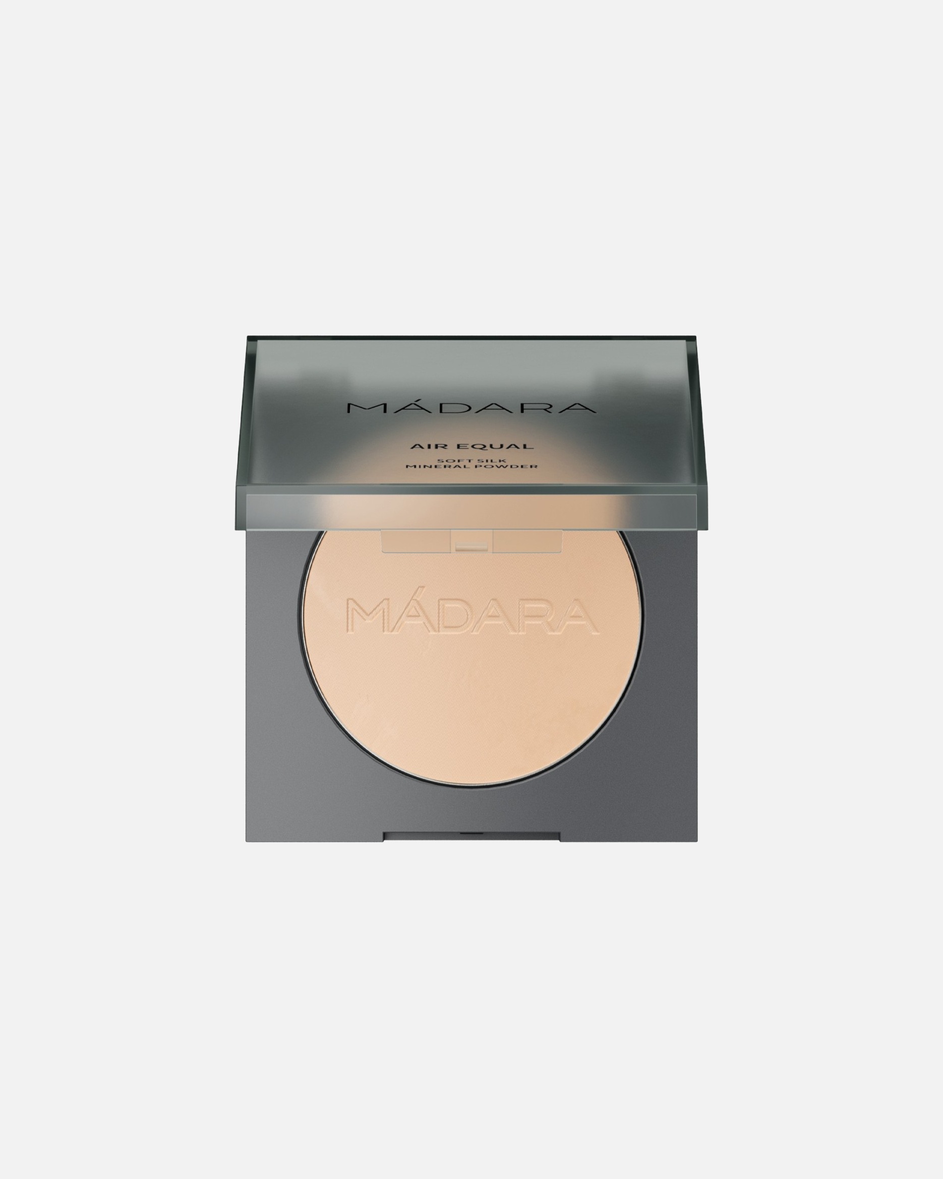 Poudre for UnisexeMadaraSOFT SILK MINERAL POWDER1 - FAIR