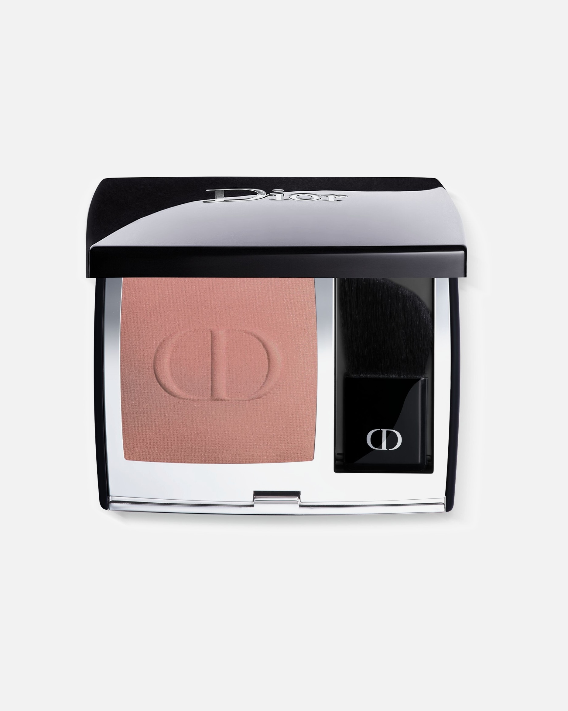 Blush für Unisex DIOR Rouge Dior Rouge Blush Rouge für Wangen und Wangenknochen – Langer Halt 100 - Nude Look