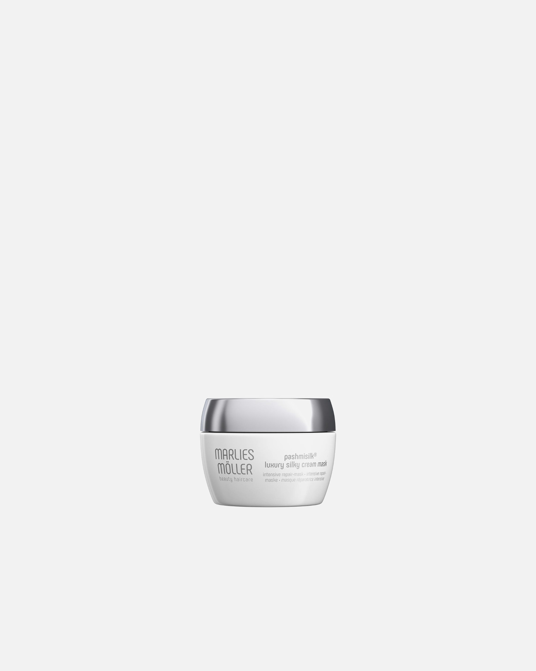Haarkur für Unisex Marlies Möller Pashmisilk Intense Cream Mask 120 ml