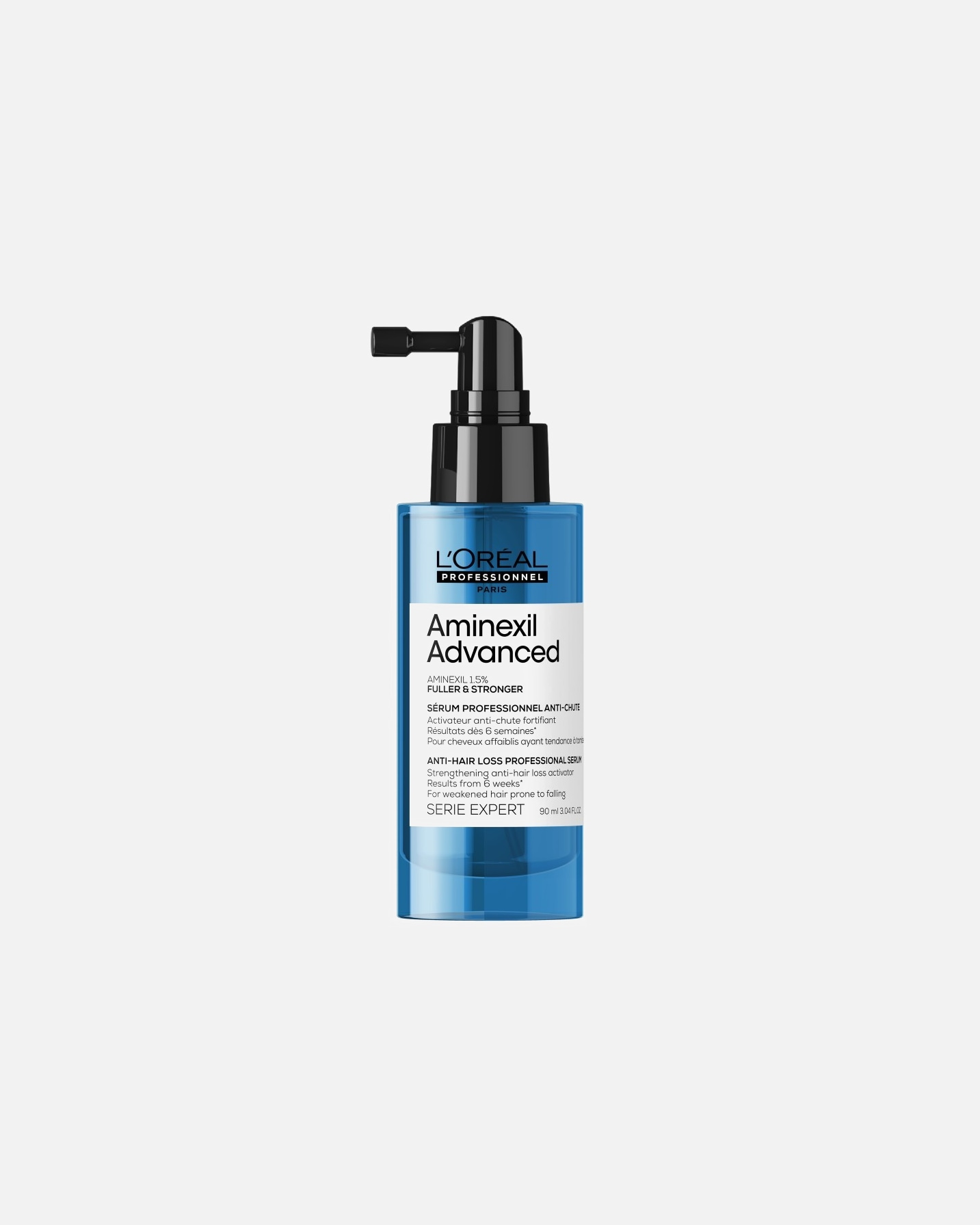 Haarserum für Unisex L´Oréal Professionnel Paris Aminexil Advanced Anti Hair-loss activator 90 ml