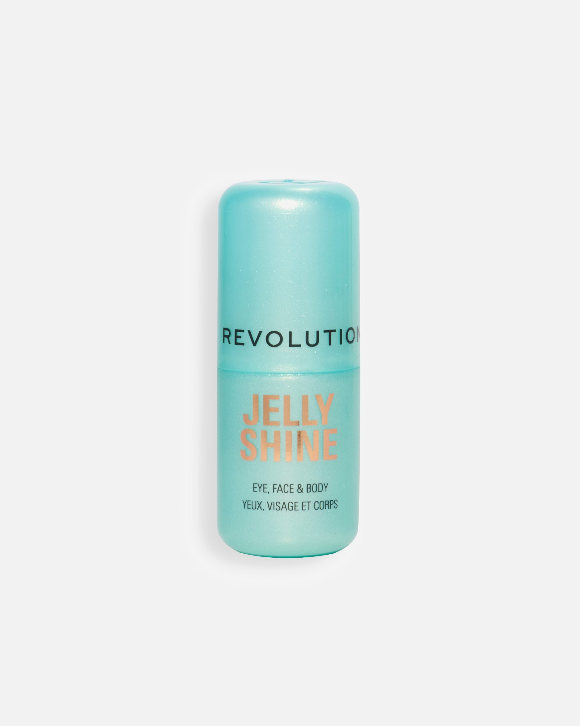 Illuminateur de teint for UnisexeREVOLUTIONJelly Shine Eye, Face & Body Highlight Stick5.5 Grammes