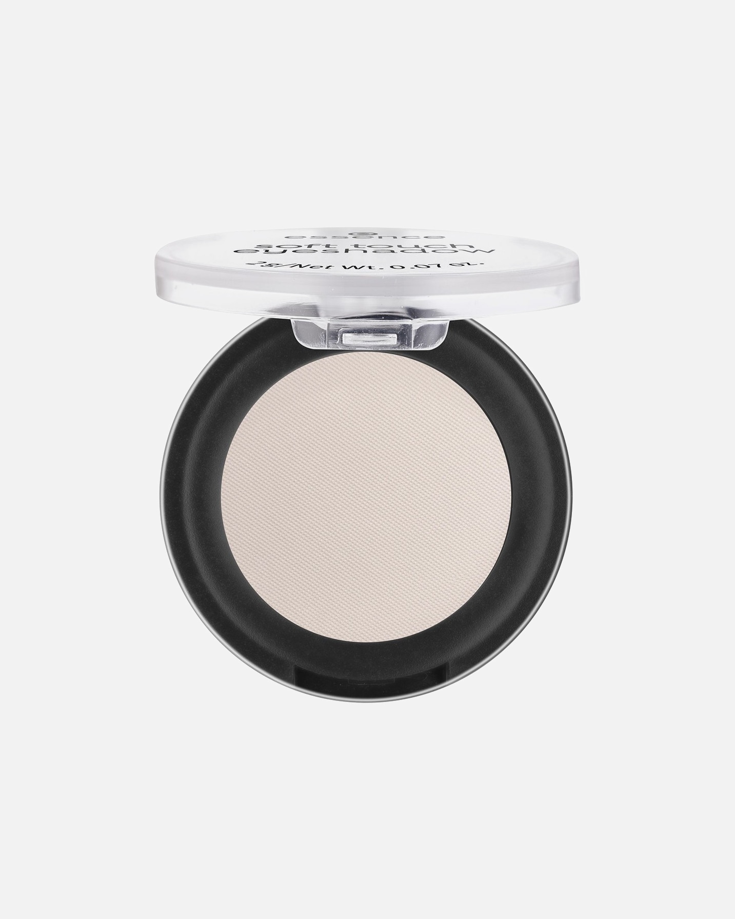 Lidschatten für Unisex Essence Soft Touch 01 - THE ONE